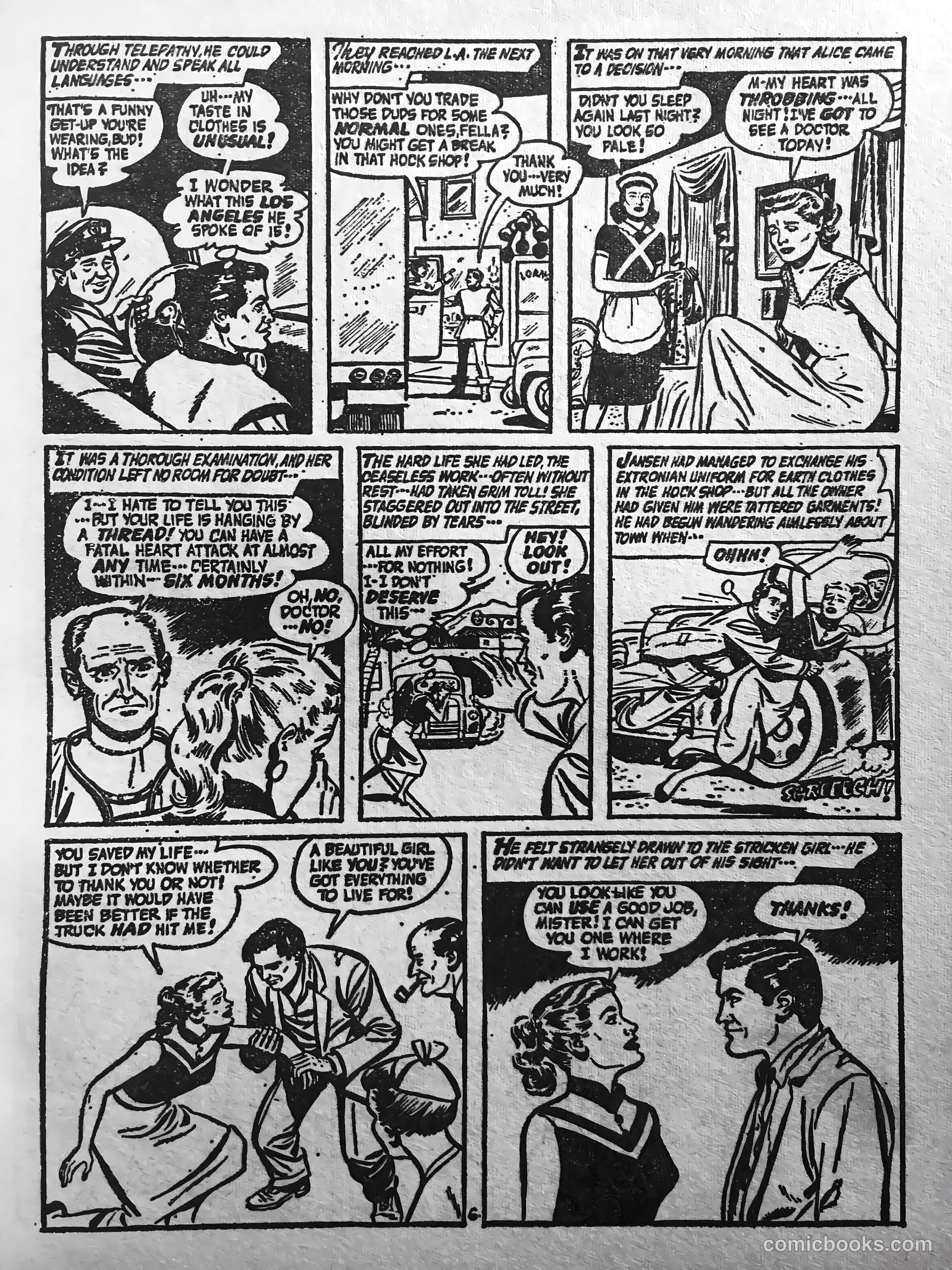 Astounding Stories #11 (1967) — page 30 of 65