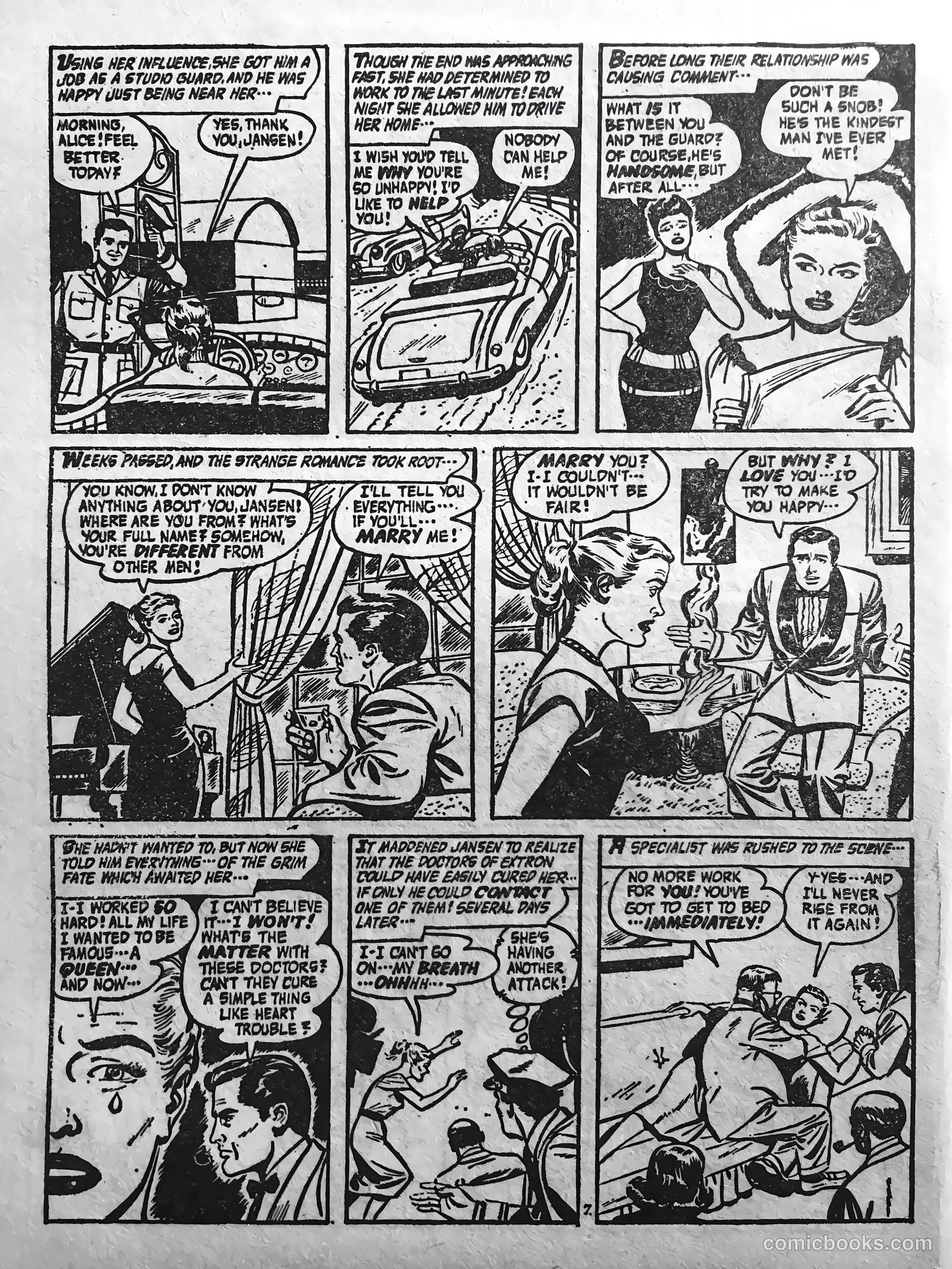 Astounding Stories #11 (1967) — page 31 of 65