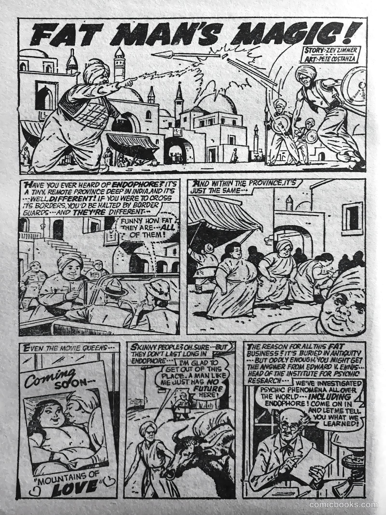 Astounding Stories #11 (1967) — page 33 of 65