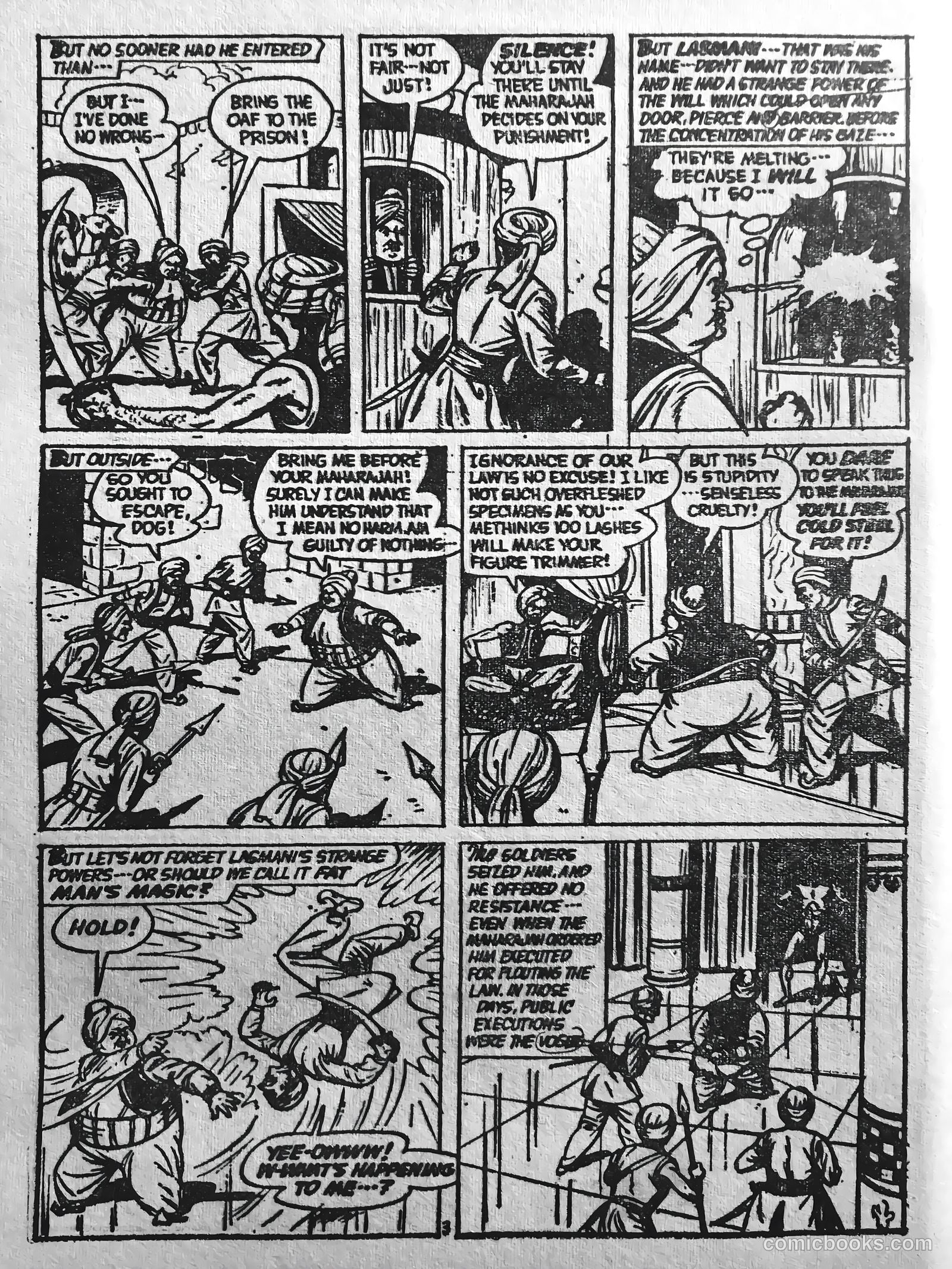 Astounding Stories #11 (1967) — page 35 of 65