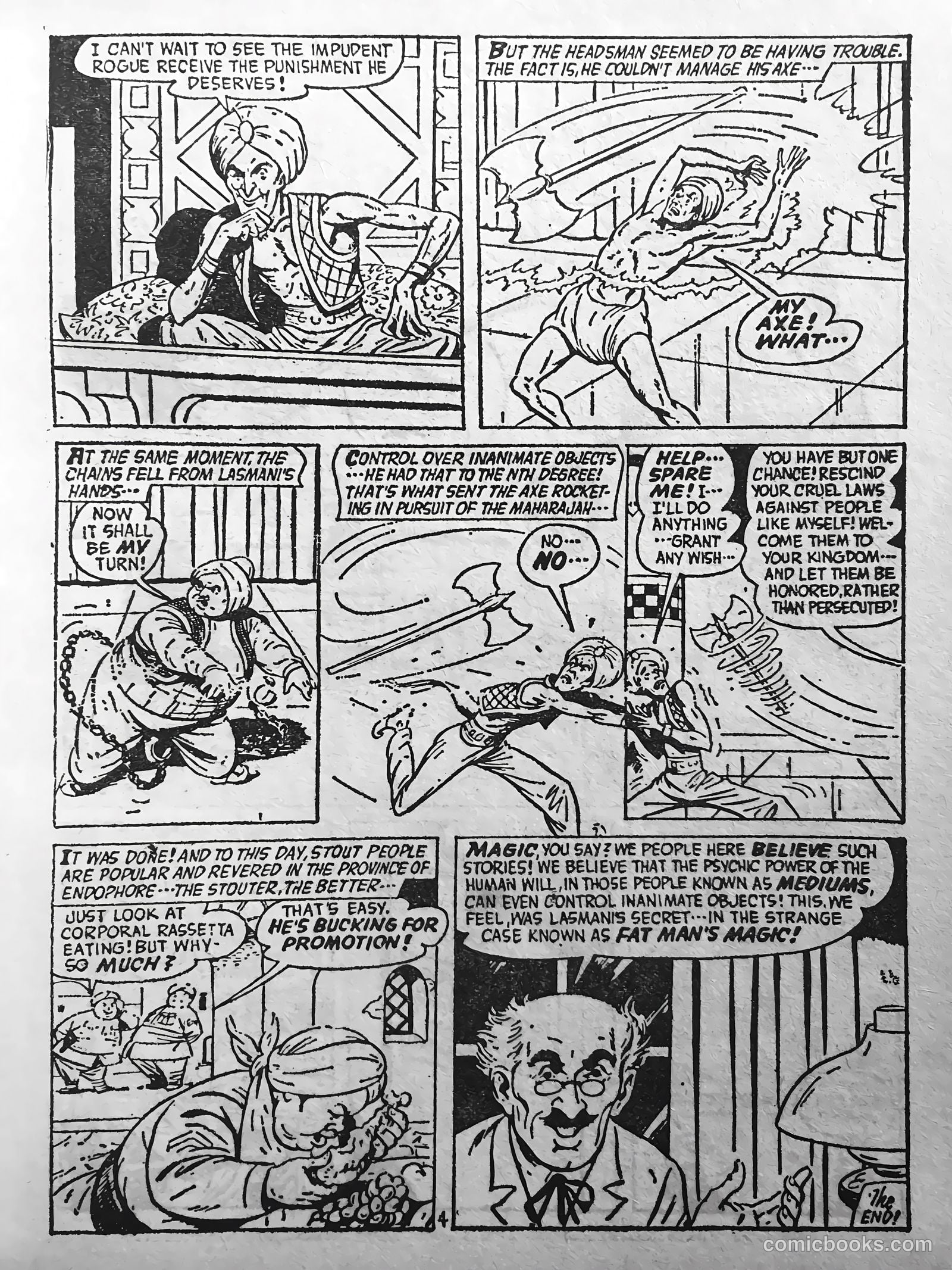 Astounding Stories #11 (1967) — page 36 of 65
