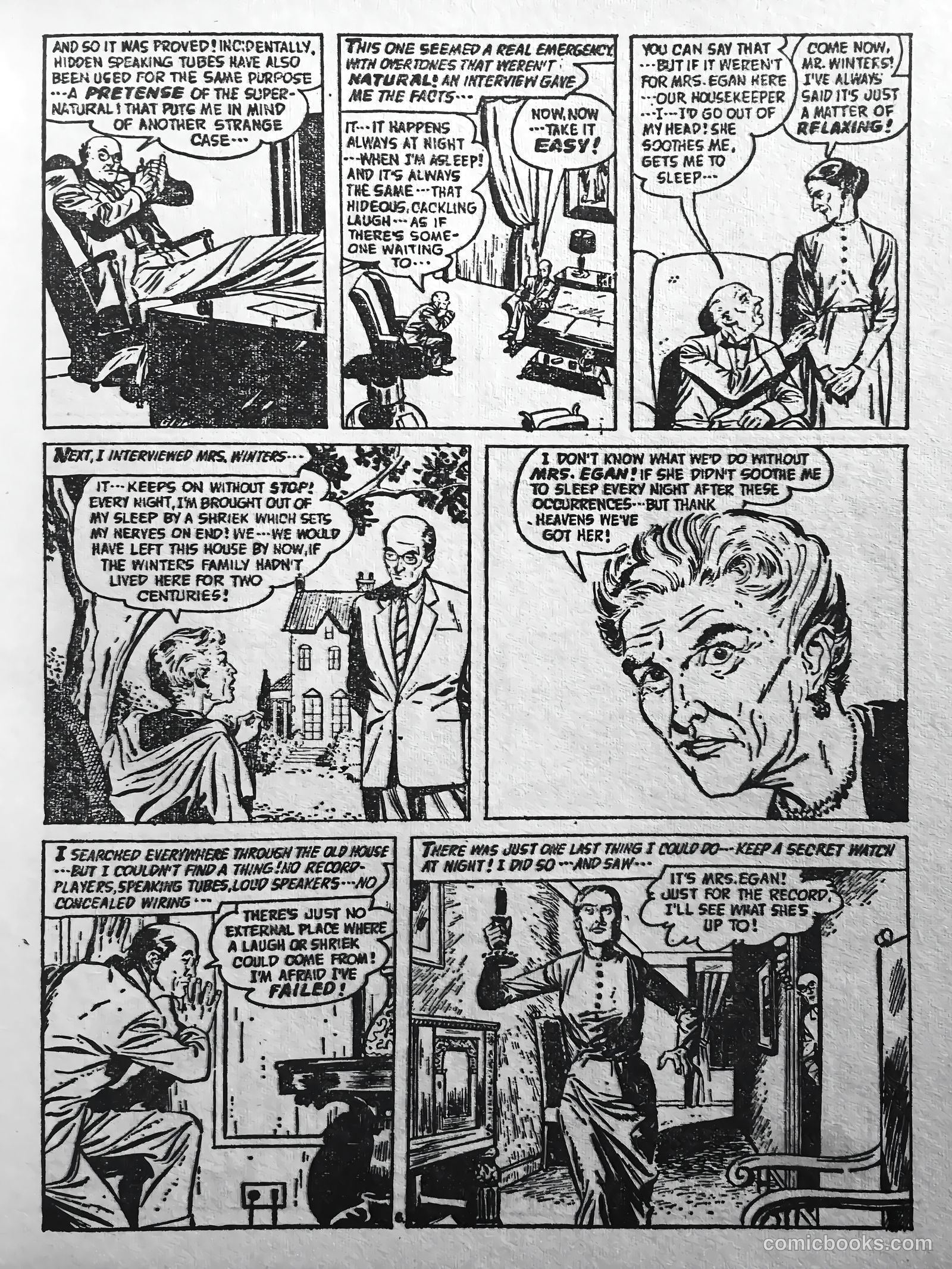 Astounding Stories #11 (1967) — page 42 of 65
