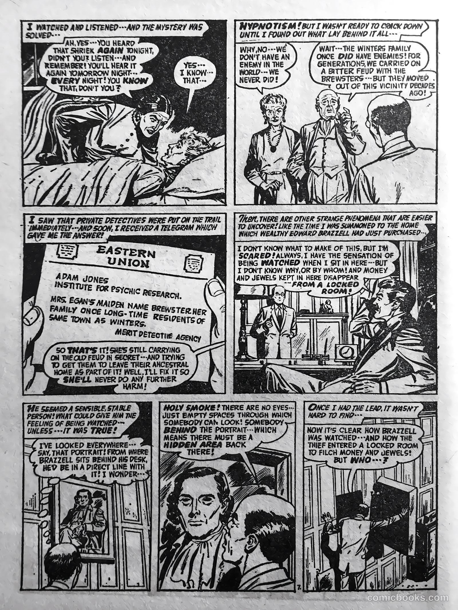 Astounding Stories #11 (1967) — page 43 of 65