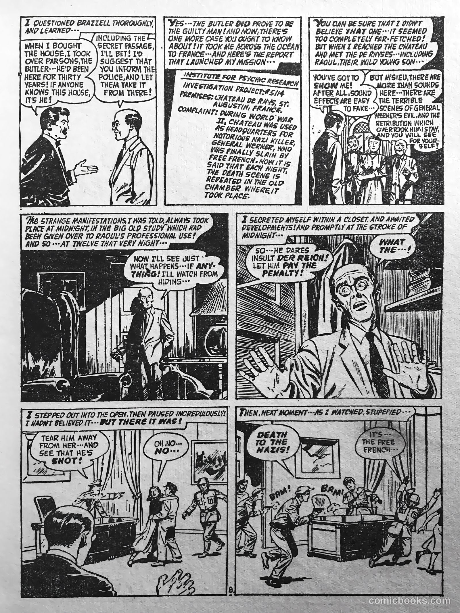 Astounding Stories #11 (1967) — page 44 of 65