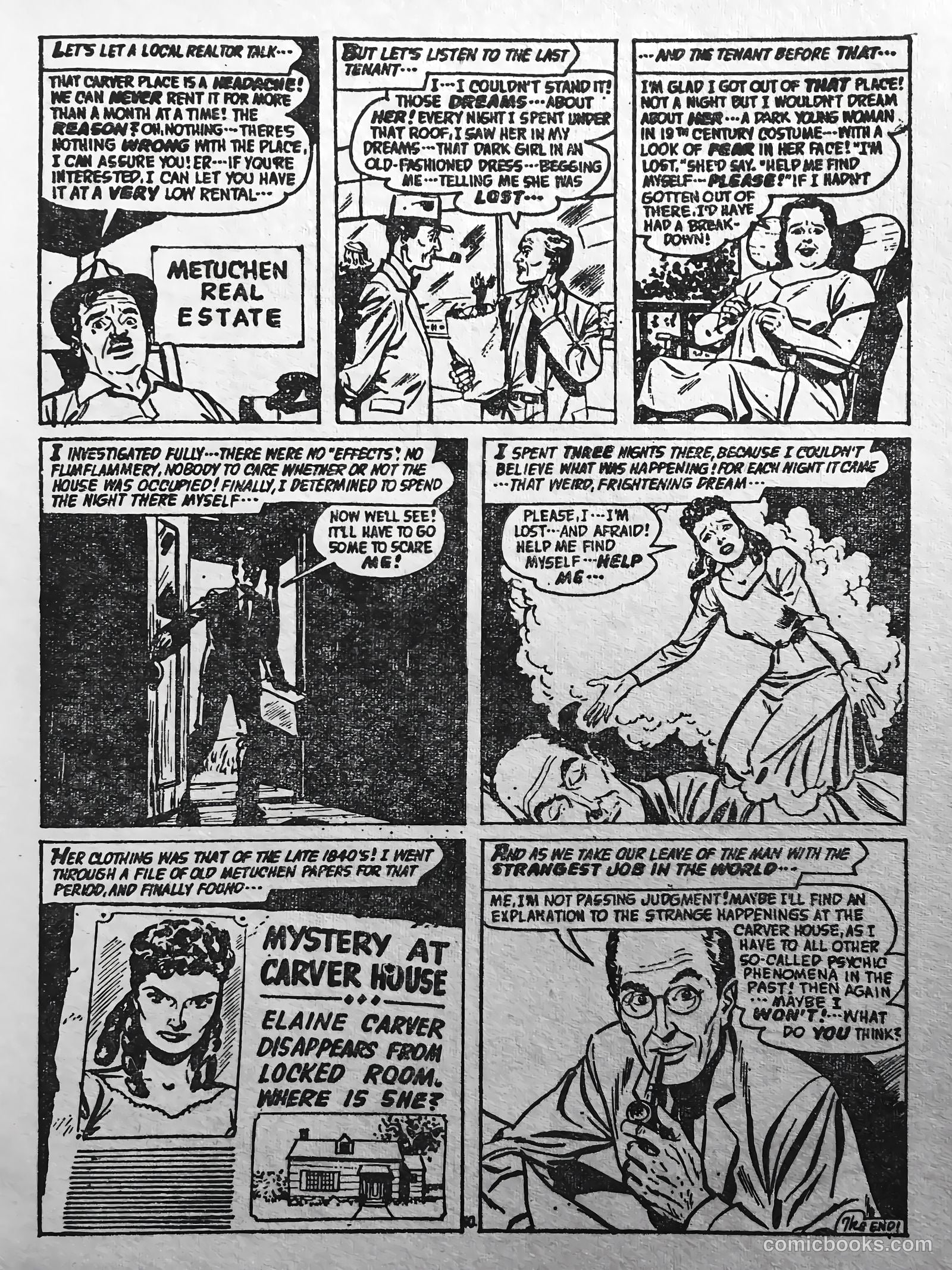 Astounding Stories #11 (1967) — page 46 of 65