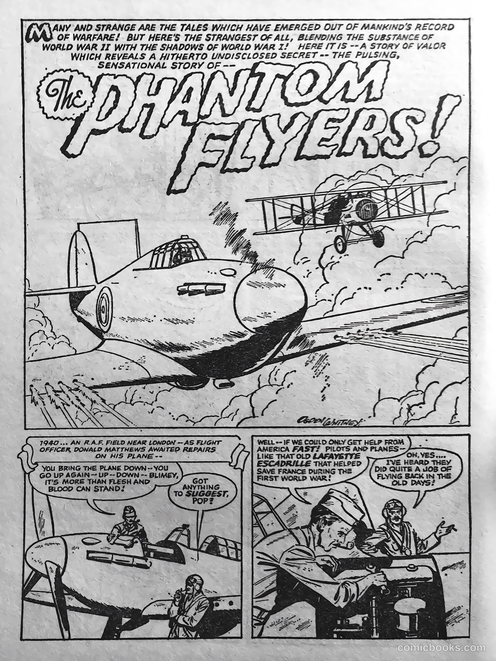 Astounding Stories #11 (1967) — page 47 of 65