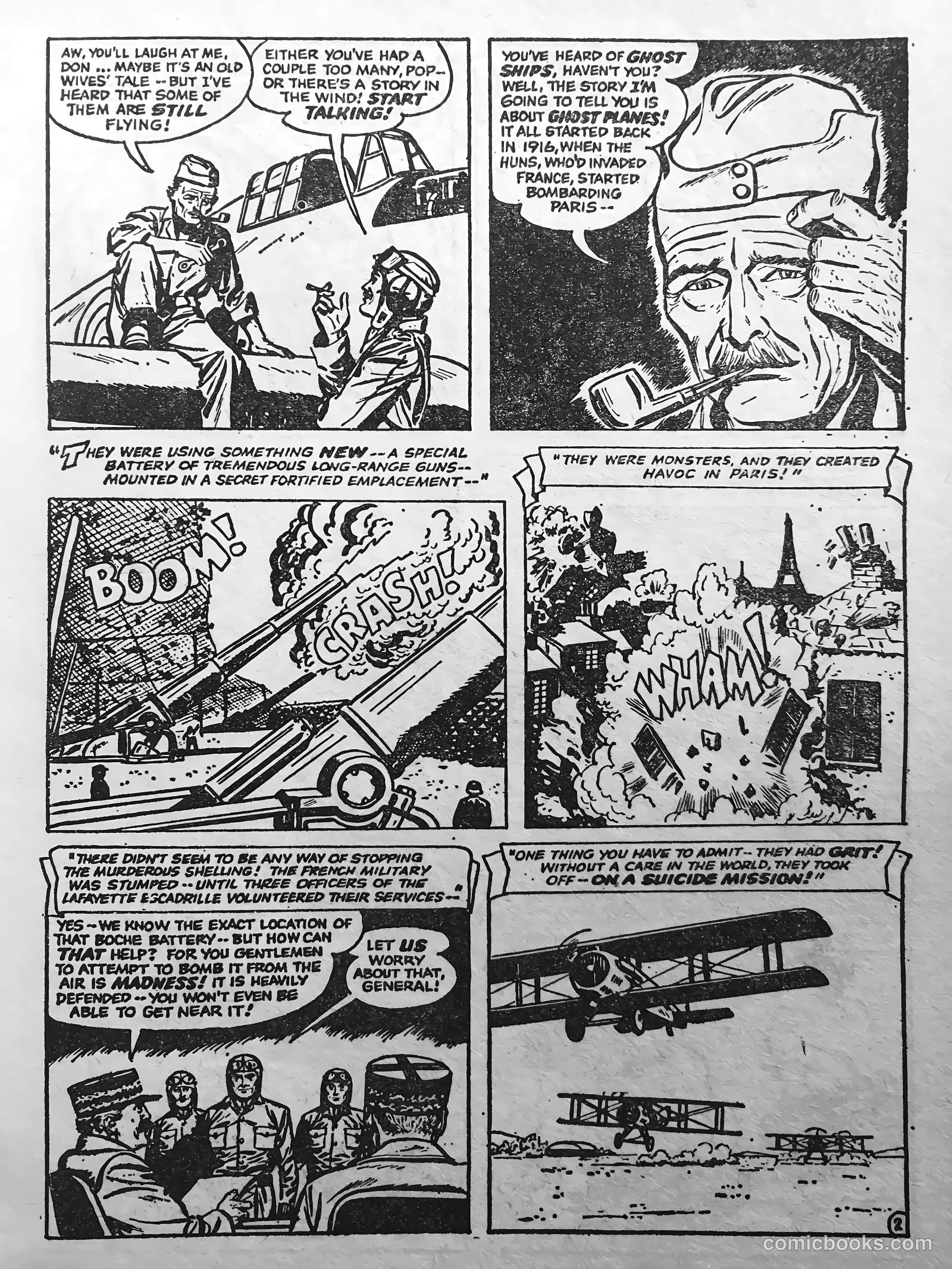 Astounding Stories #11 (1967) — page 48 of 65