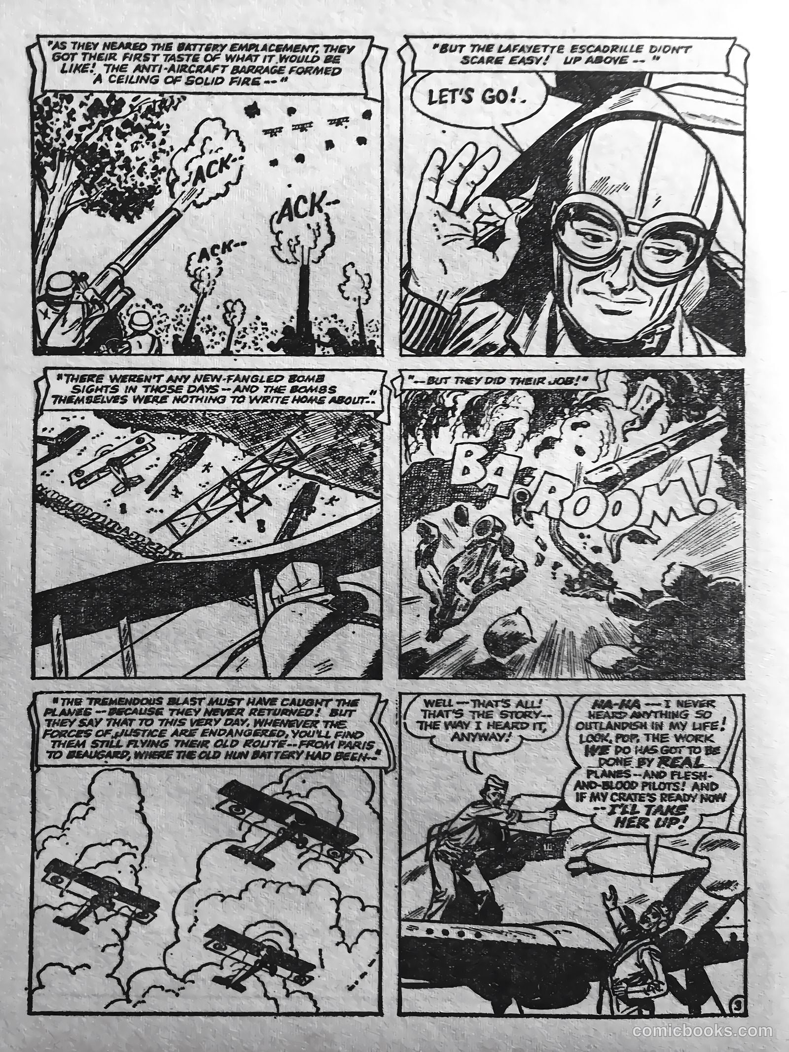 Astounding Stories #11 (1967) — page 49 of 65