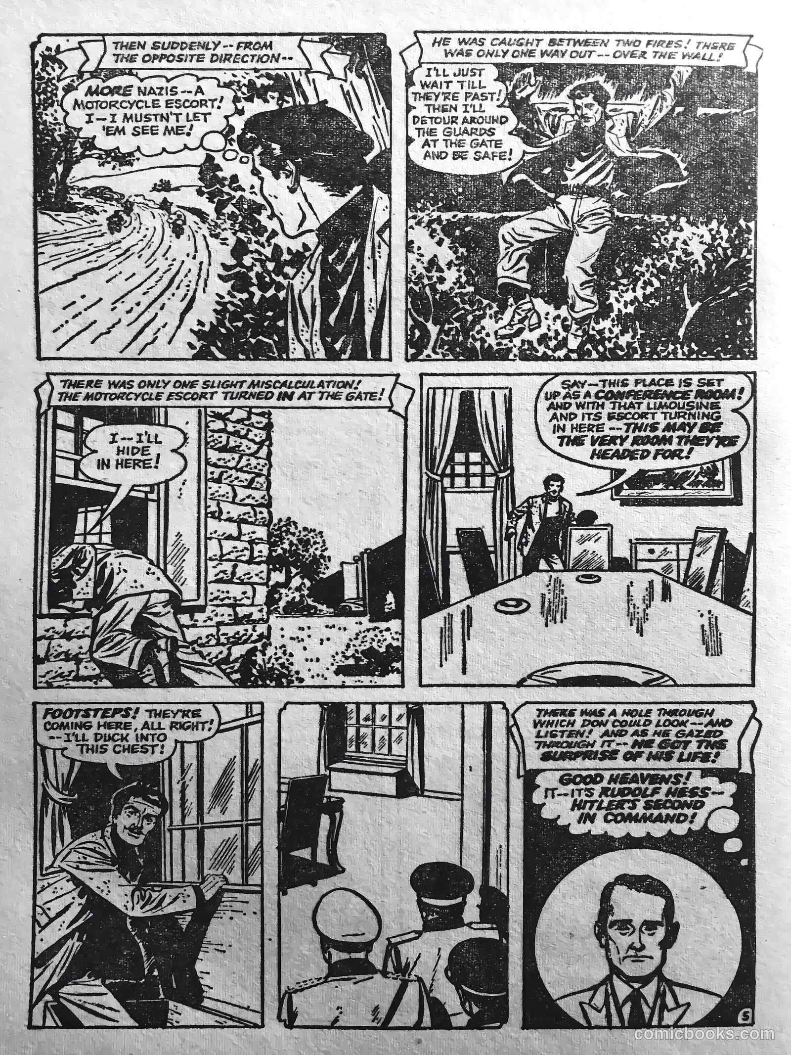 Astounding Stories #11 (1967) — page 51 of 65