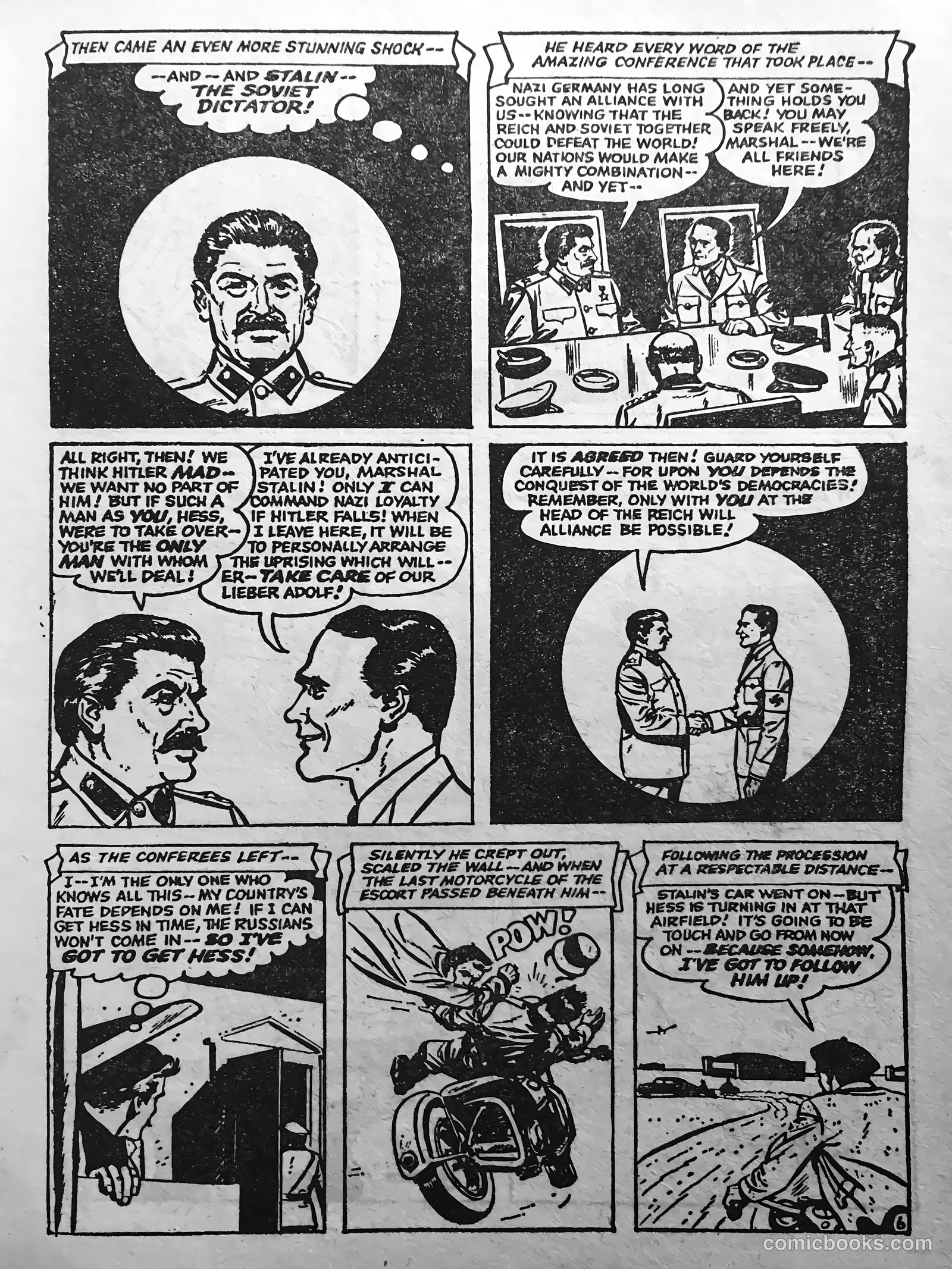 Astounding Stories #11 (1967) — page 52 of 65