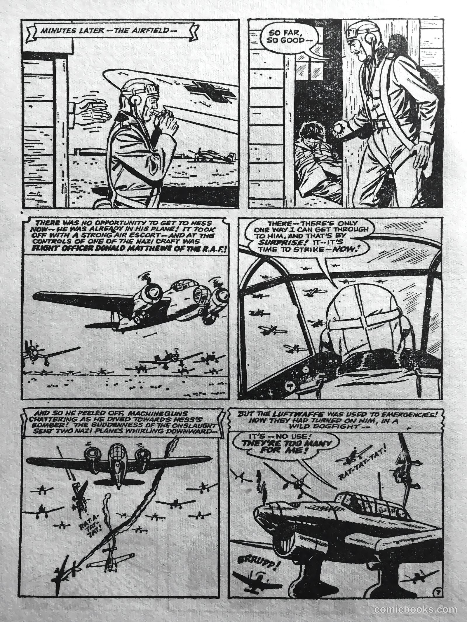 Astounding Stories #11 (1967) — page 53 of 65