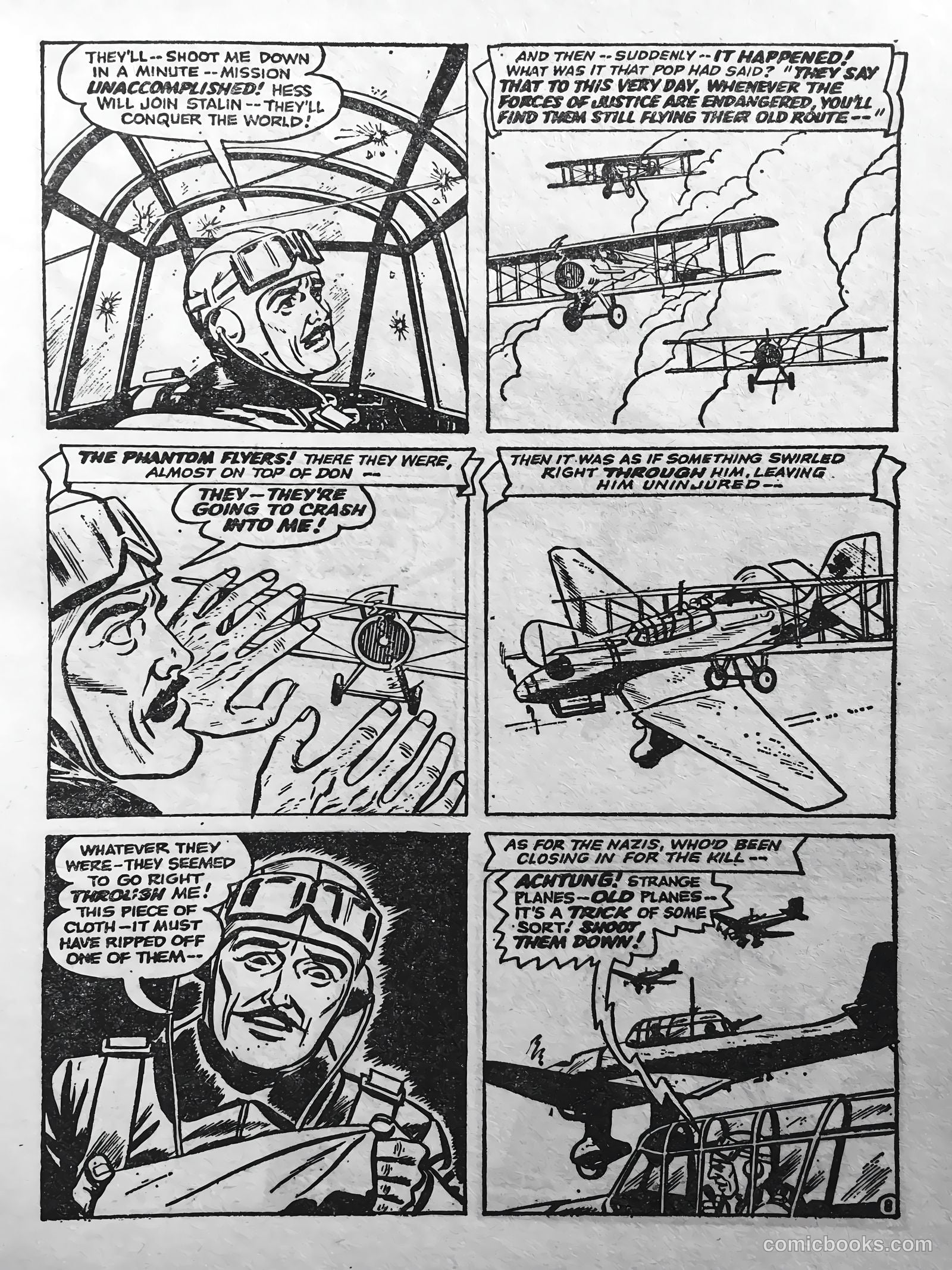 Astounding Stories #11 (1967) — page 54 of 65
