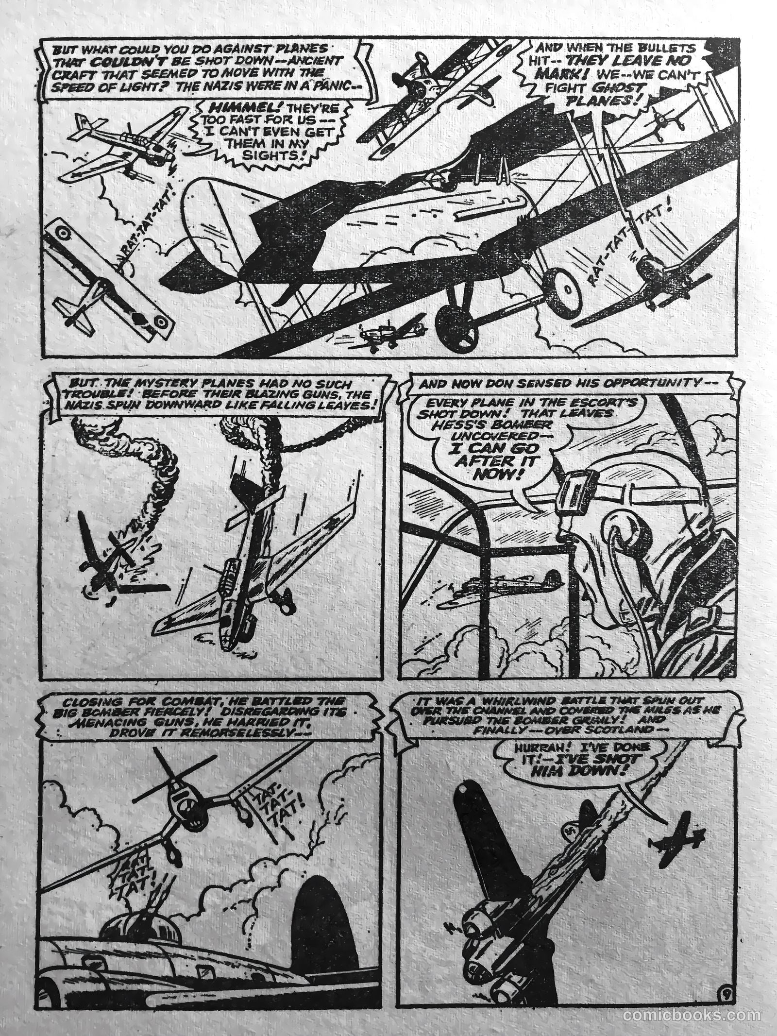 Astounding Stories #11 (1967) — page 55 of 65