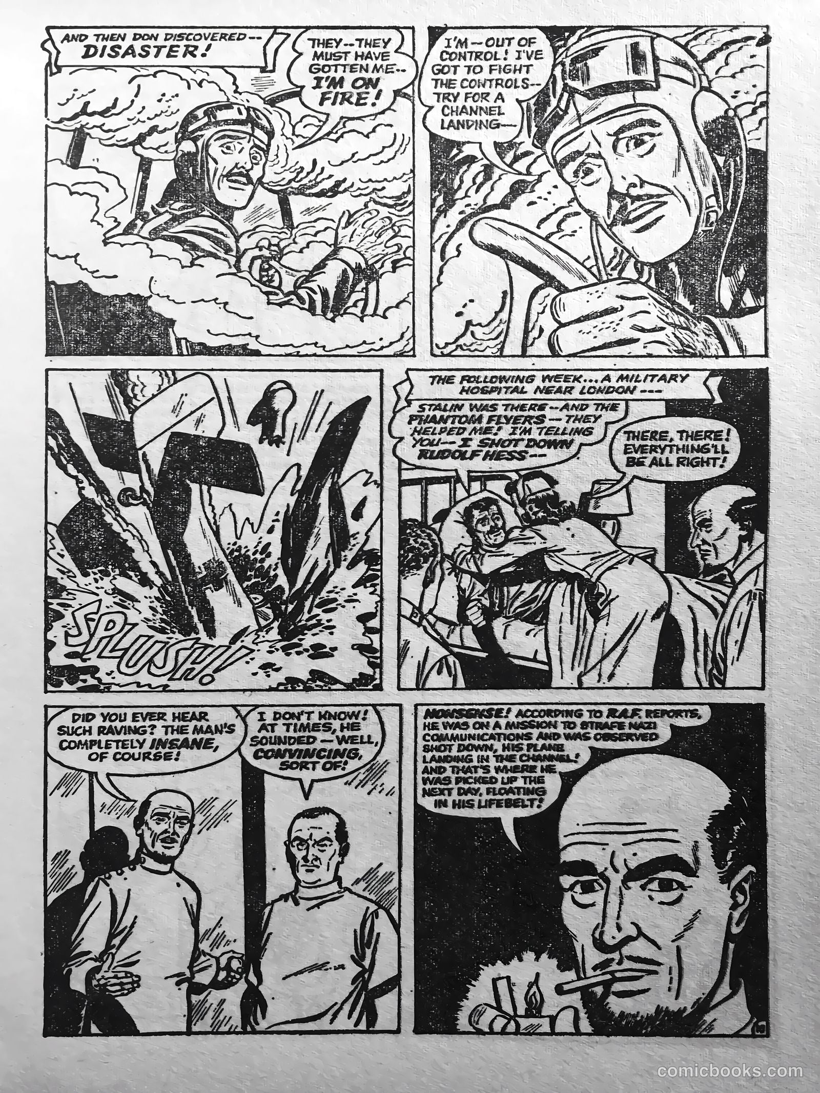 Astounding Stories #11 (1967) — page 56 of 65