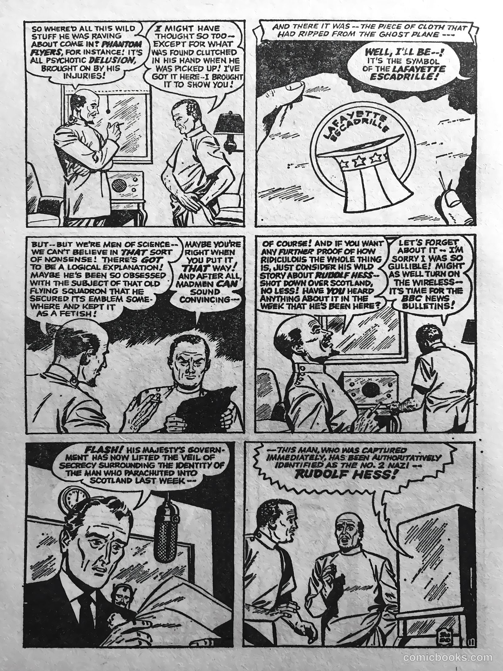 Astounding Stories #11 (1967) — page 57 of 65