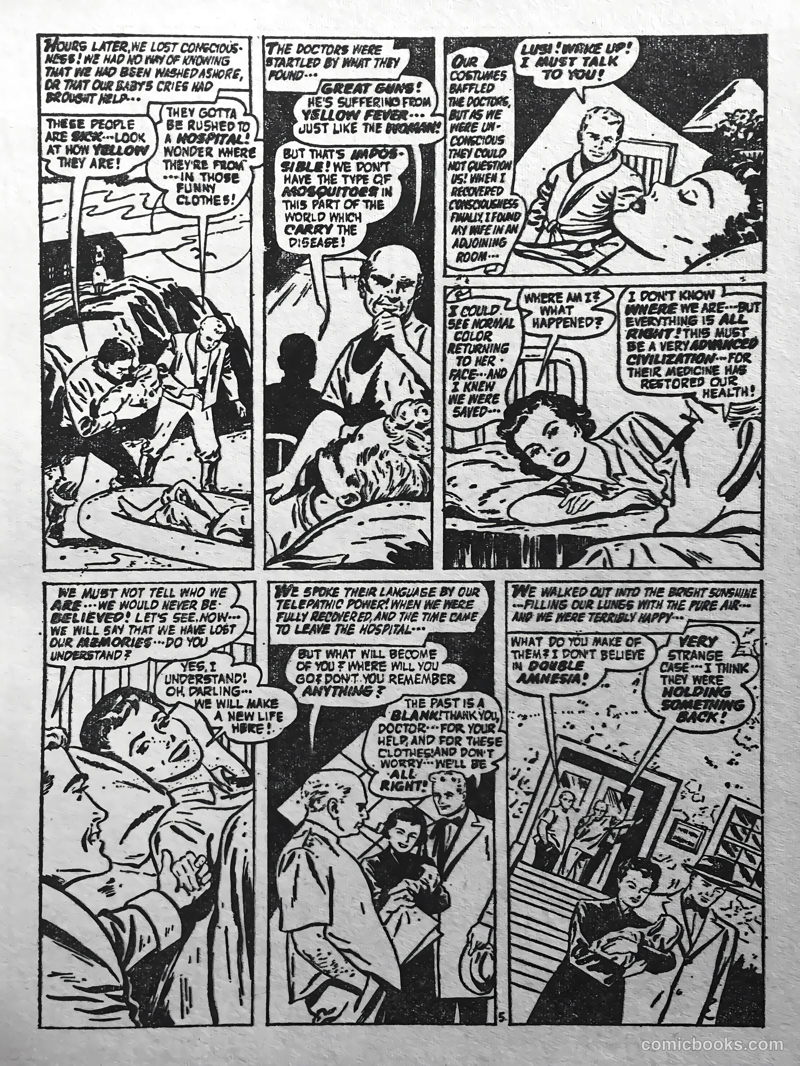 Astounding Stories #11 (1967) — page 62 of 65