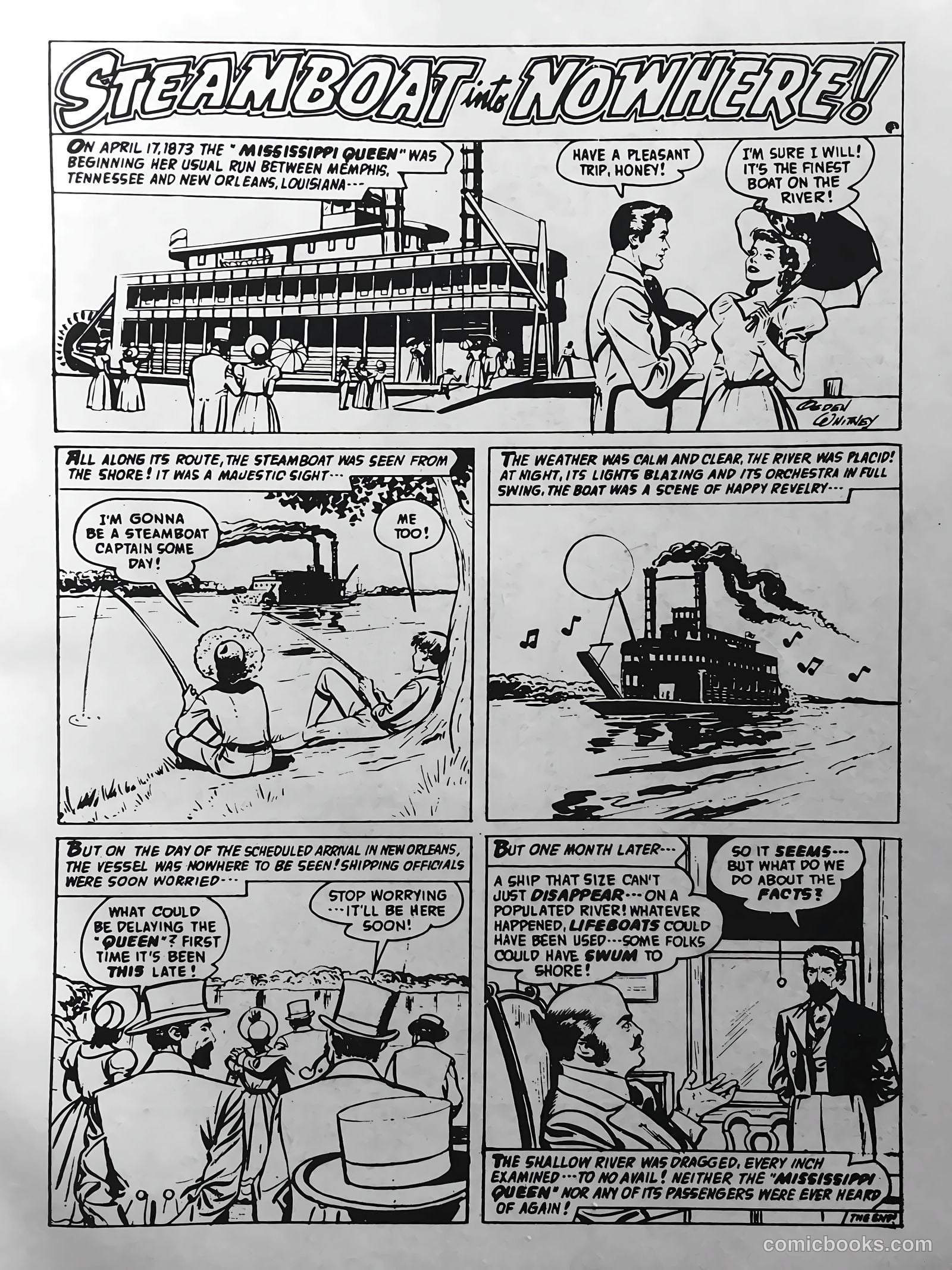 Astounding Stories #11 (1967) — page 64 of 65