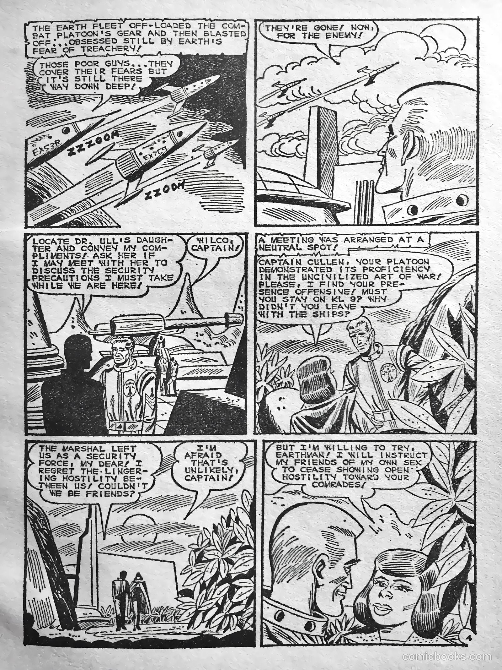 Astounding Stories #12 (1967) — page 13 of 56