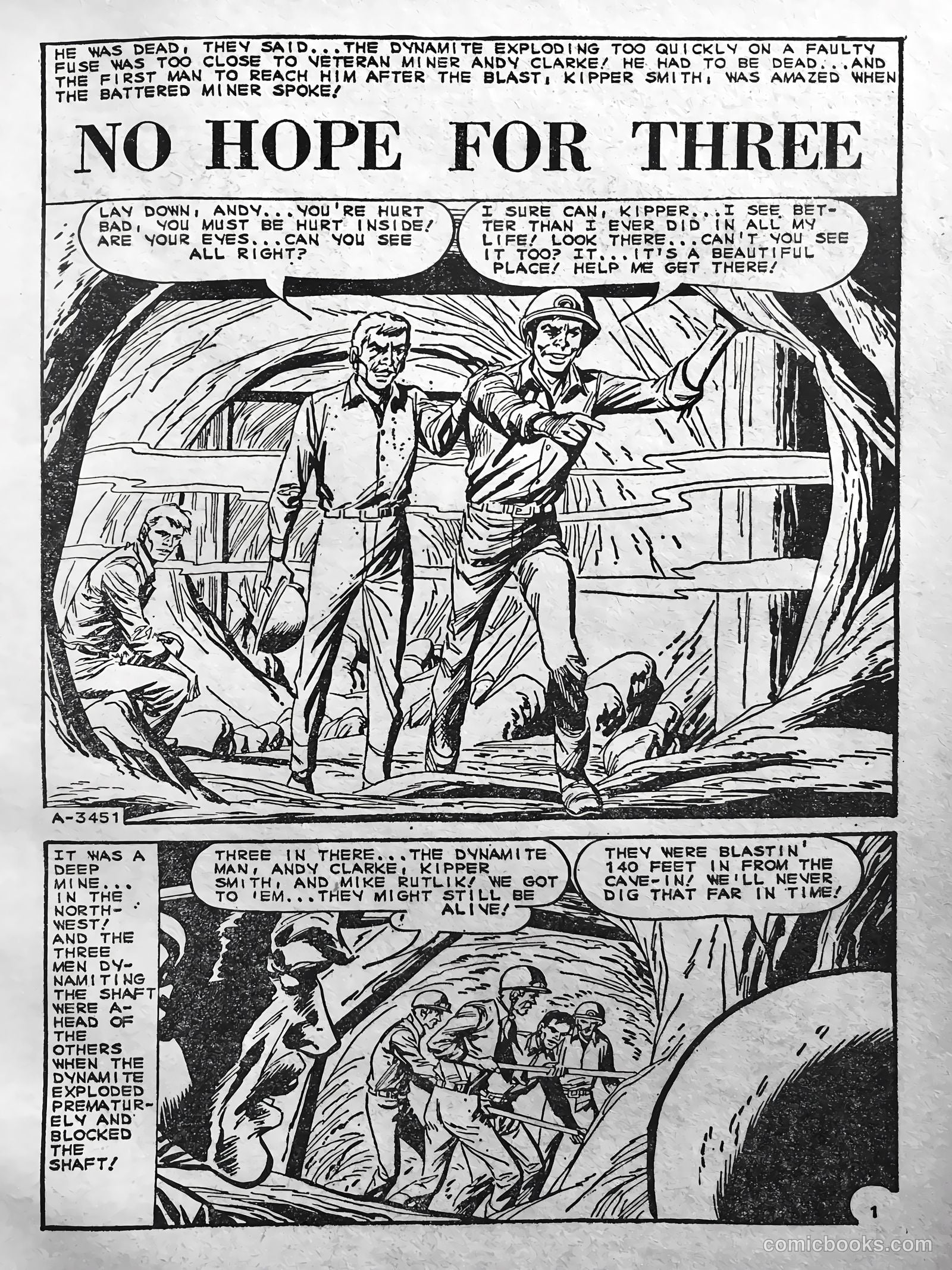Astounding Stories #12 (1967) — page 21 of 56