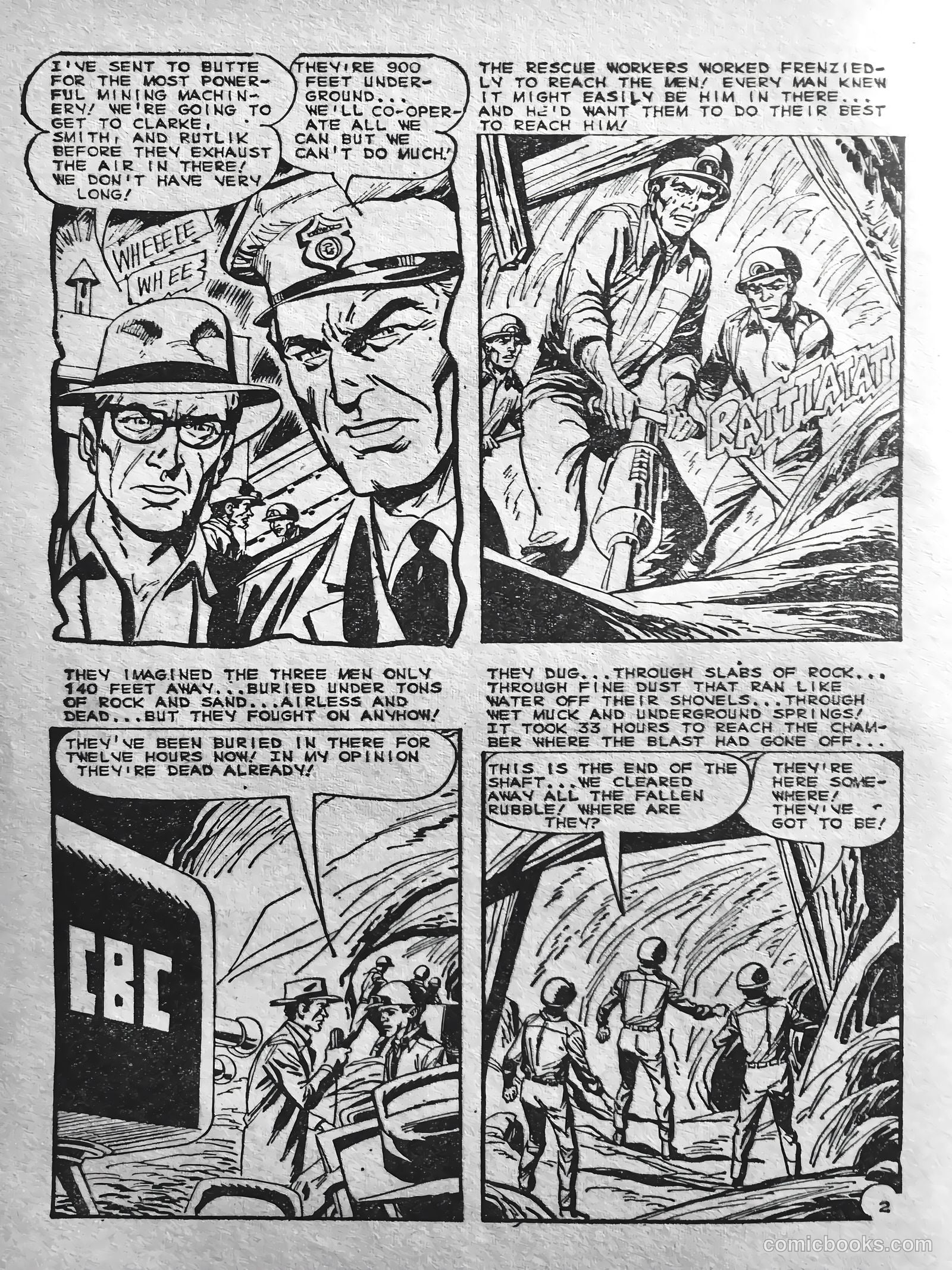 Astounding Stories #12 (1967) — page 22 of 56