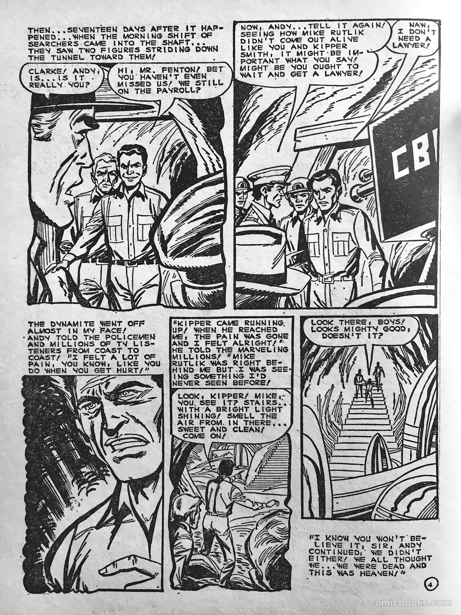 Astounding Stories #12 (1967) — page 24 of 56