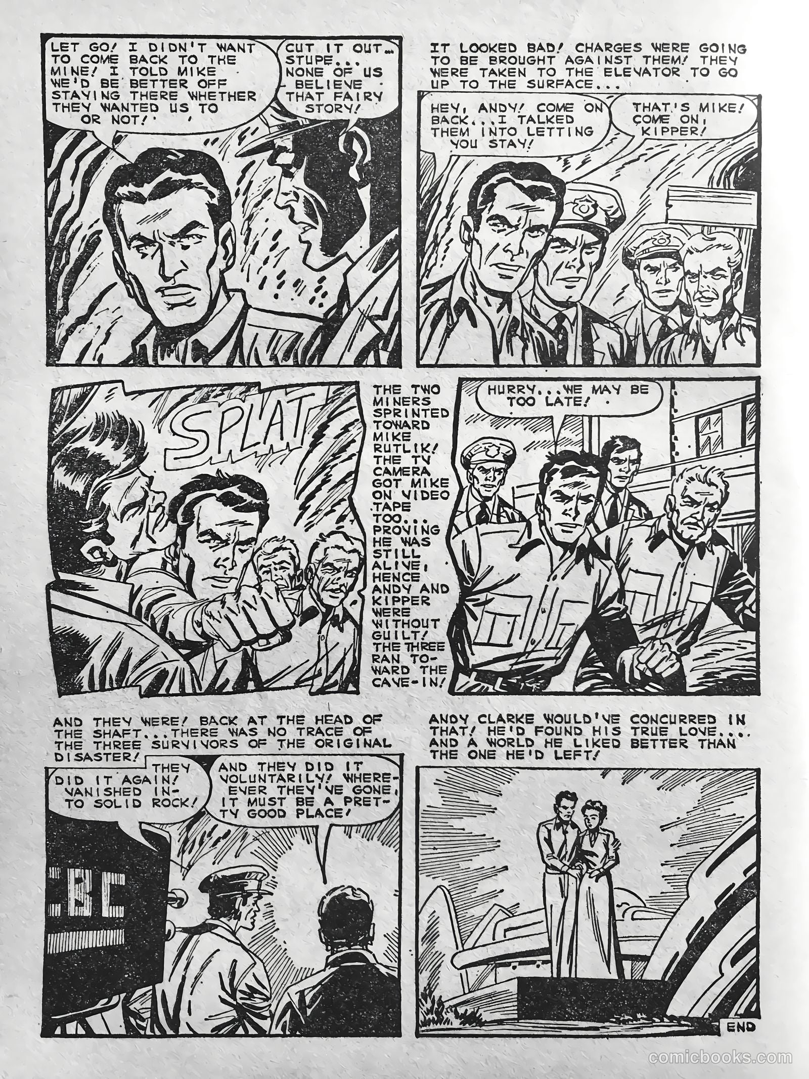 Astounding Stories #12 (1967) — page 26 of 56