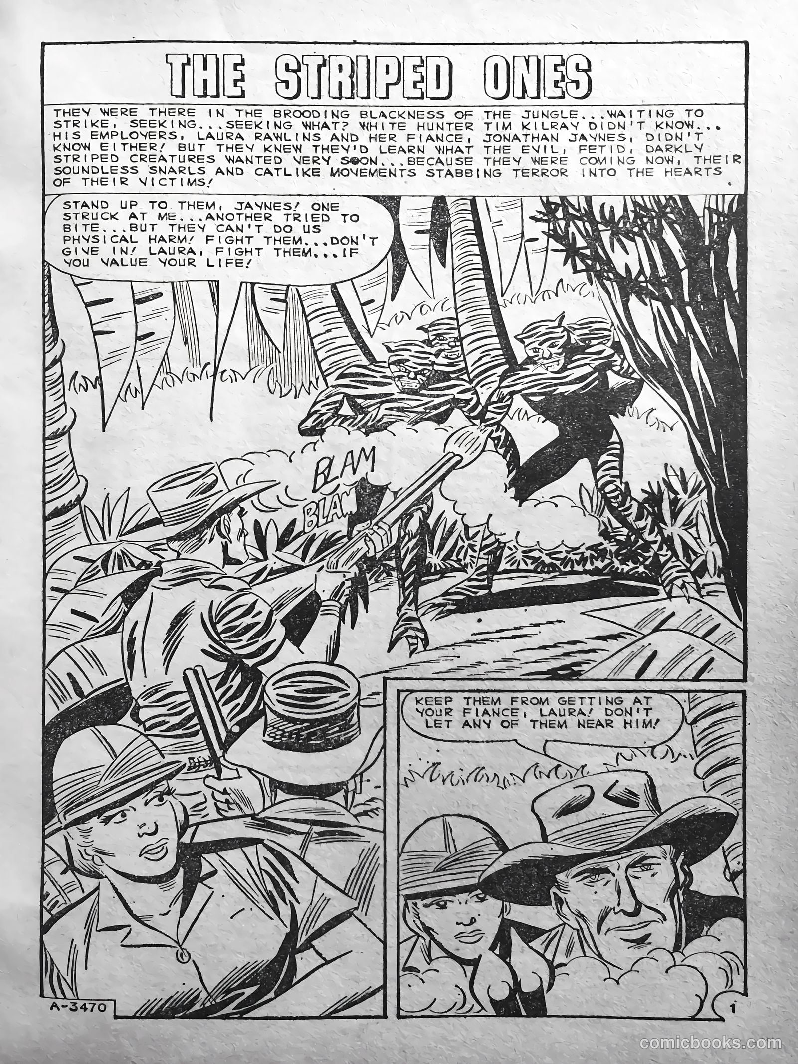 Astounding Stories #12 (1967) — page 29 of 56