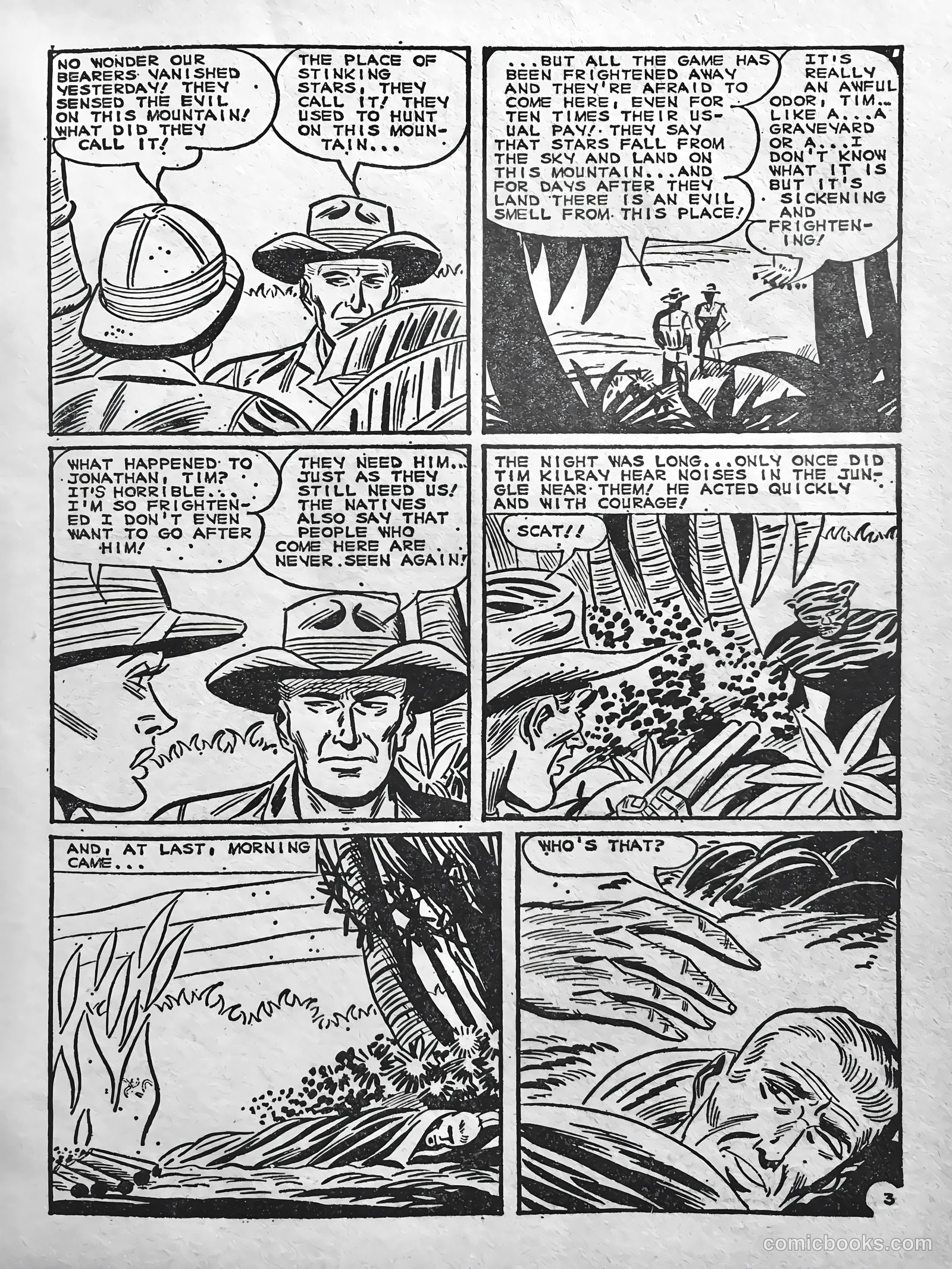 Astounding Stories #12 (1967) — page 31 of 56