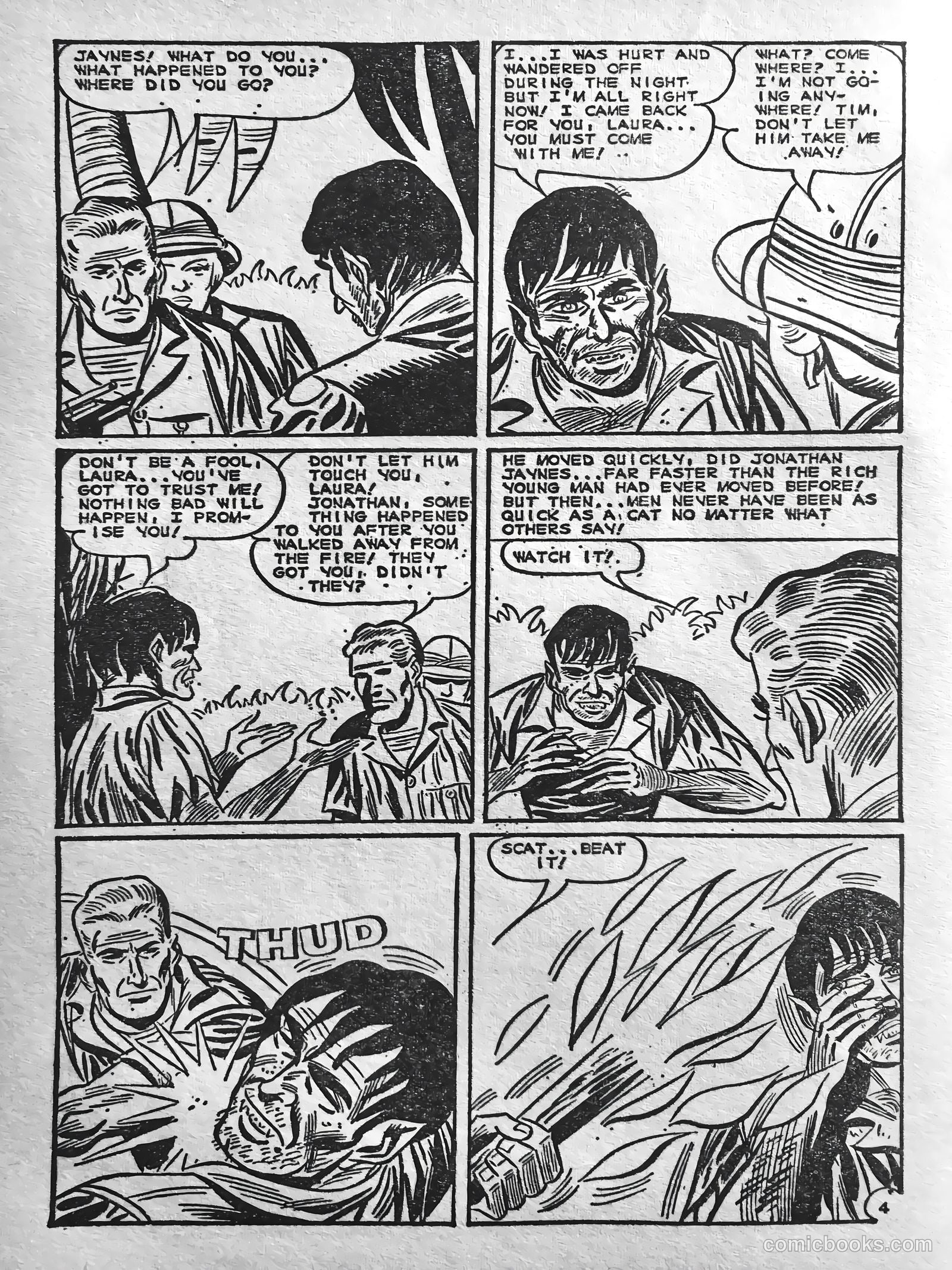 Astounding Stories #12 (1967) — page 32 of 56