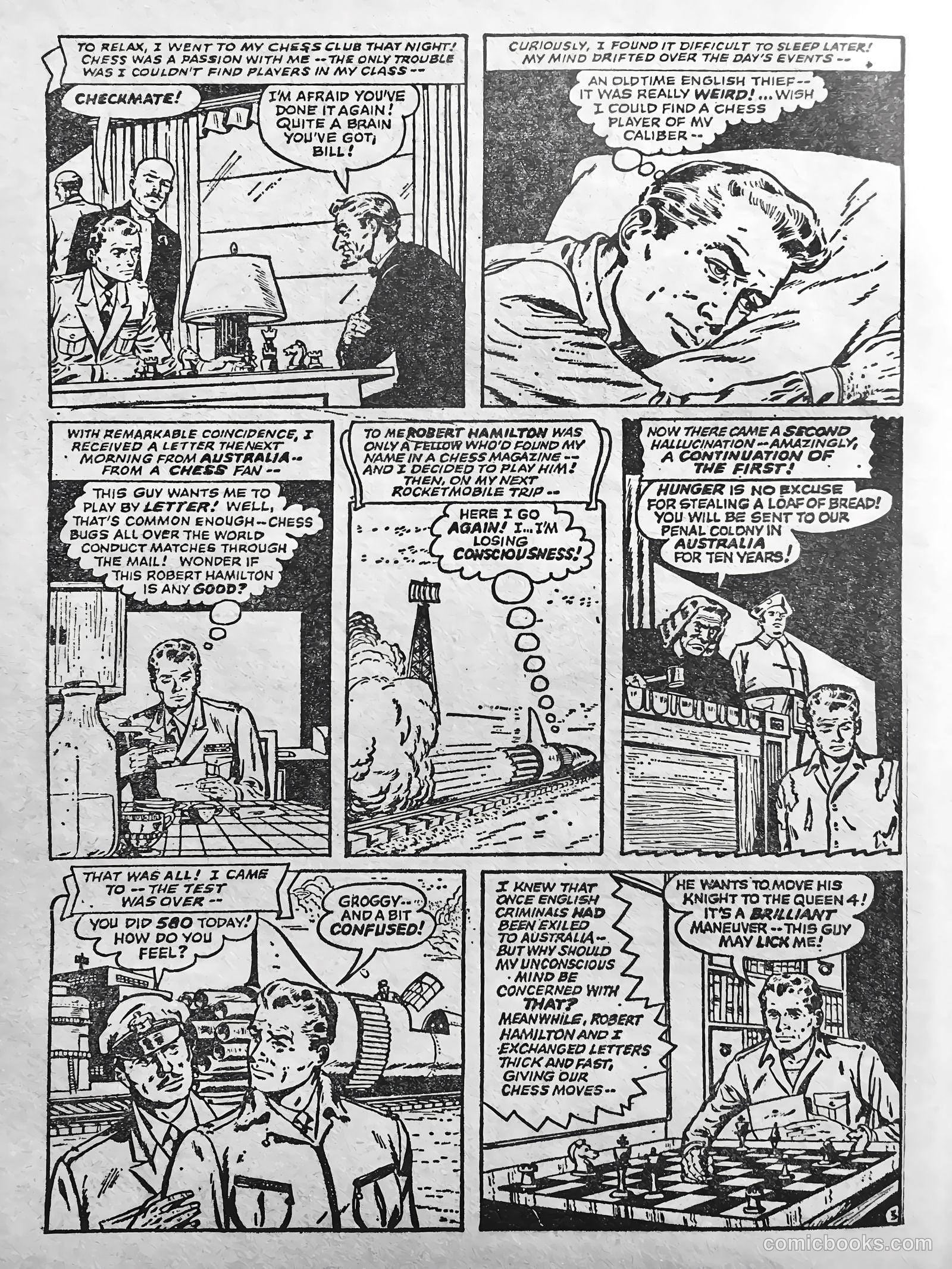 Astounding Stories #12 (1967) — page 42 of 56