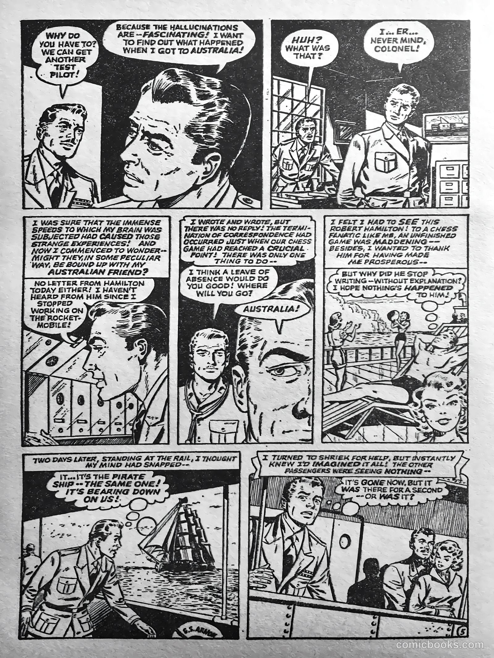 Astounding Stories #12 (1967) — page 44 of 56