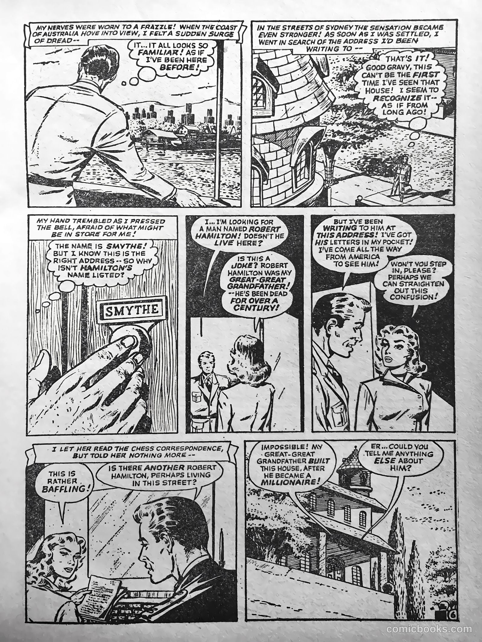 Astounding Stories #12 (1967) — page 45 of 56