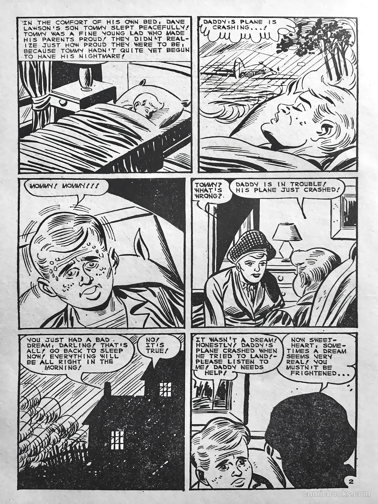 Astounding Stories #12 (1967) — page 48 of 56