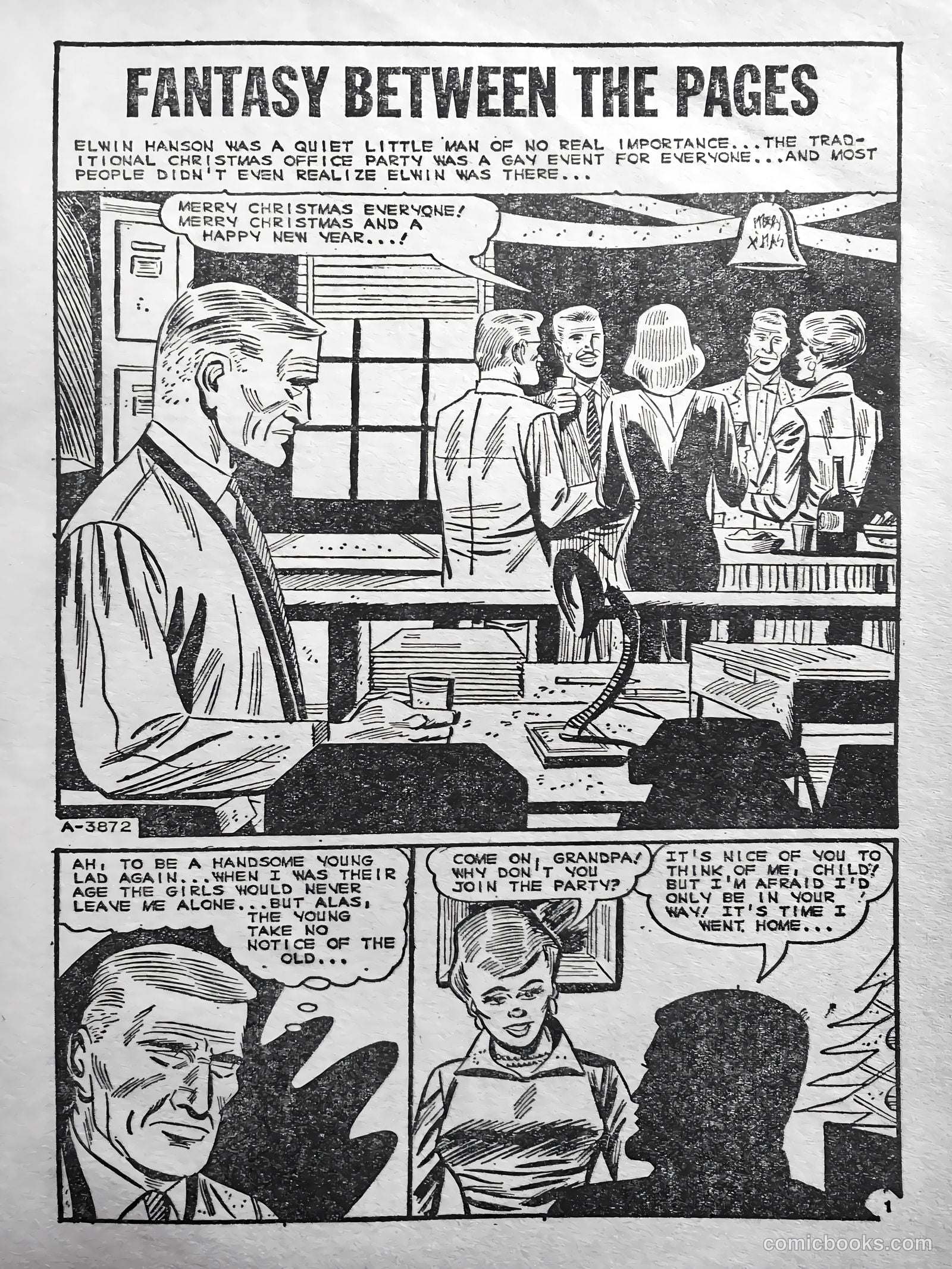 Astounding Stories #12 (1967) — page 51 of 56