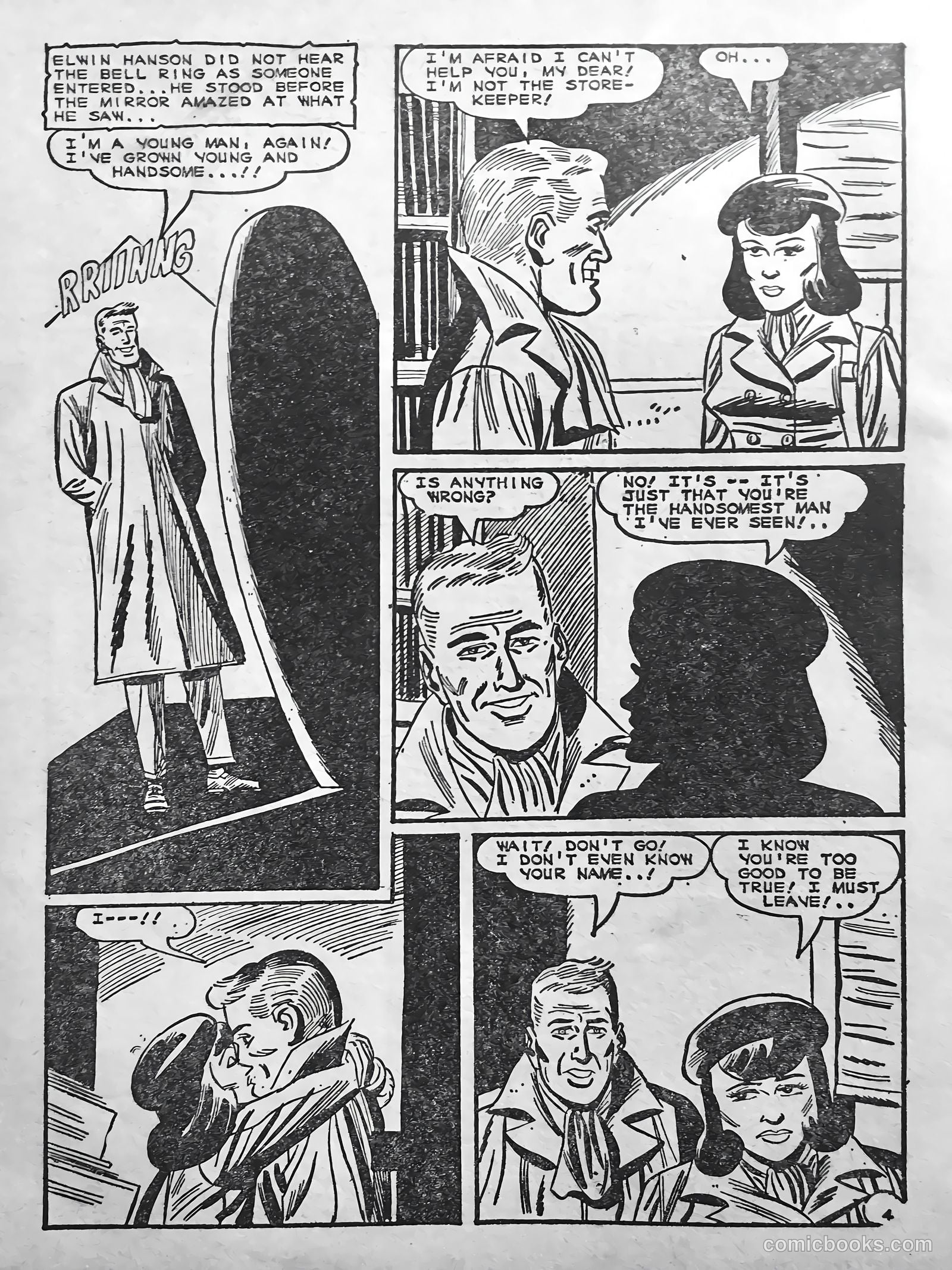 Astounding Stories #12 (1967) — page 54 of 56