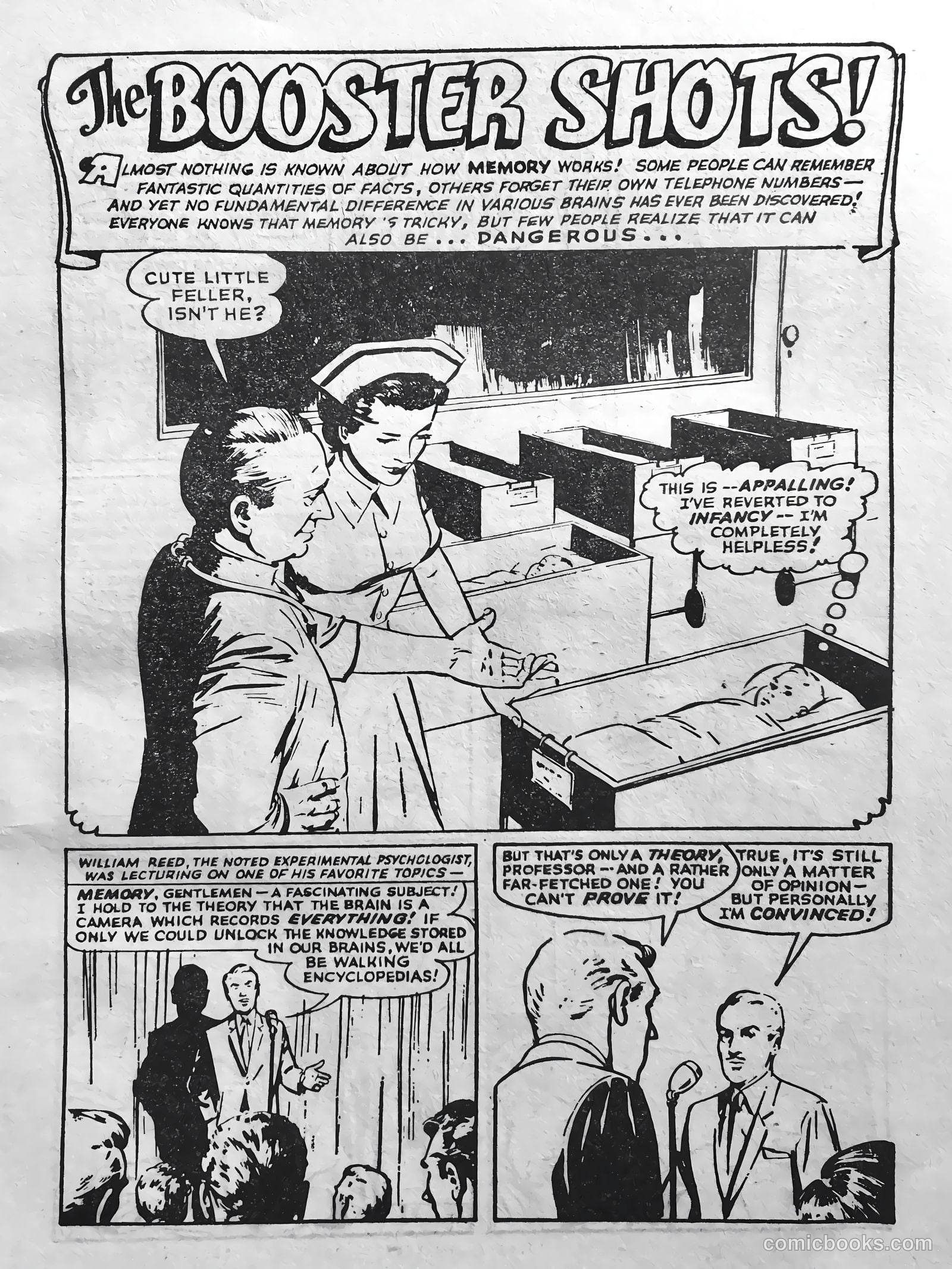 Astounding Stories #13 (1967) — page 3 of 59