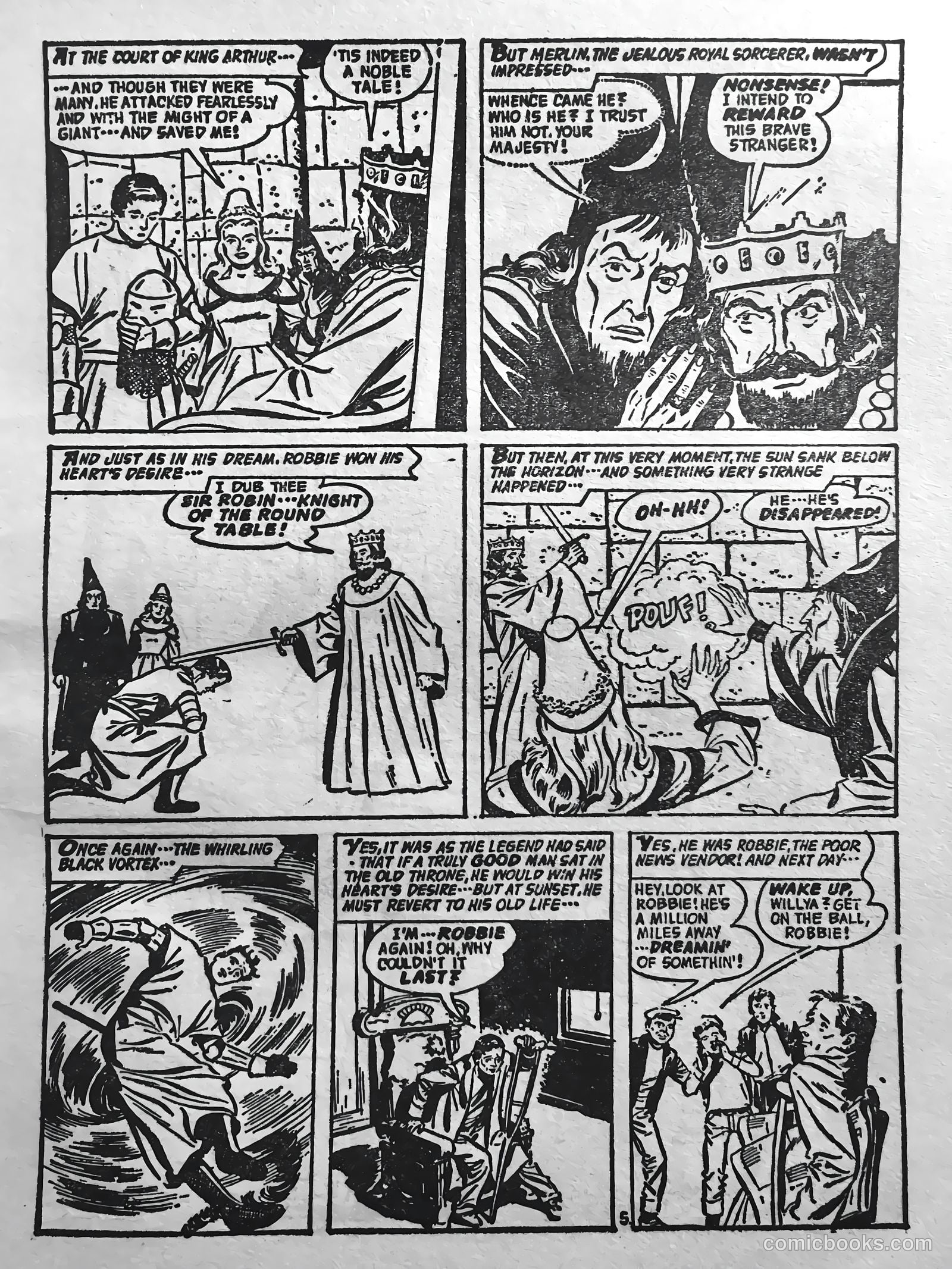Astounding Stories #13 (1967) — page 15 of 59