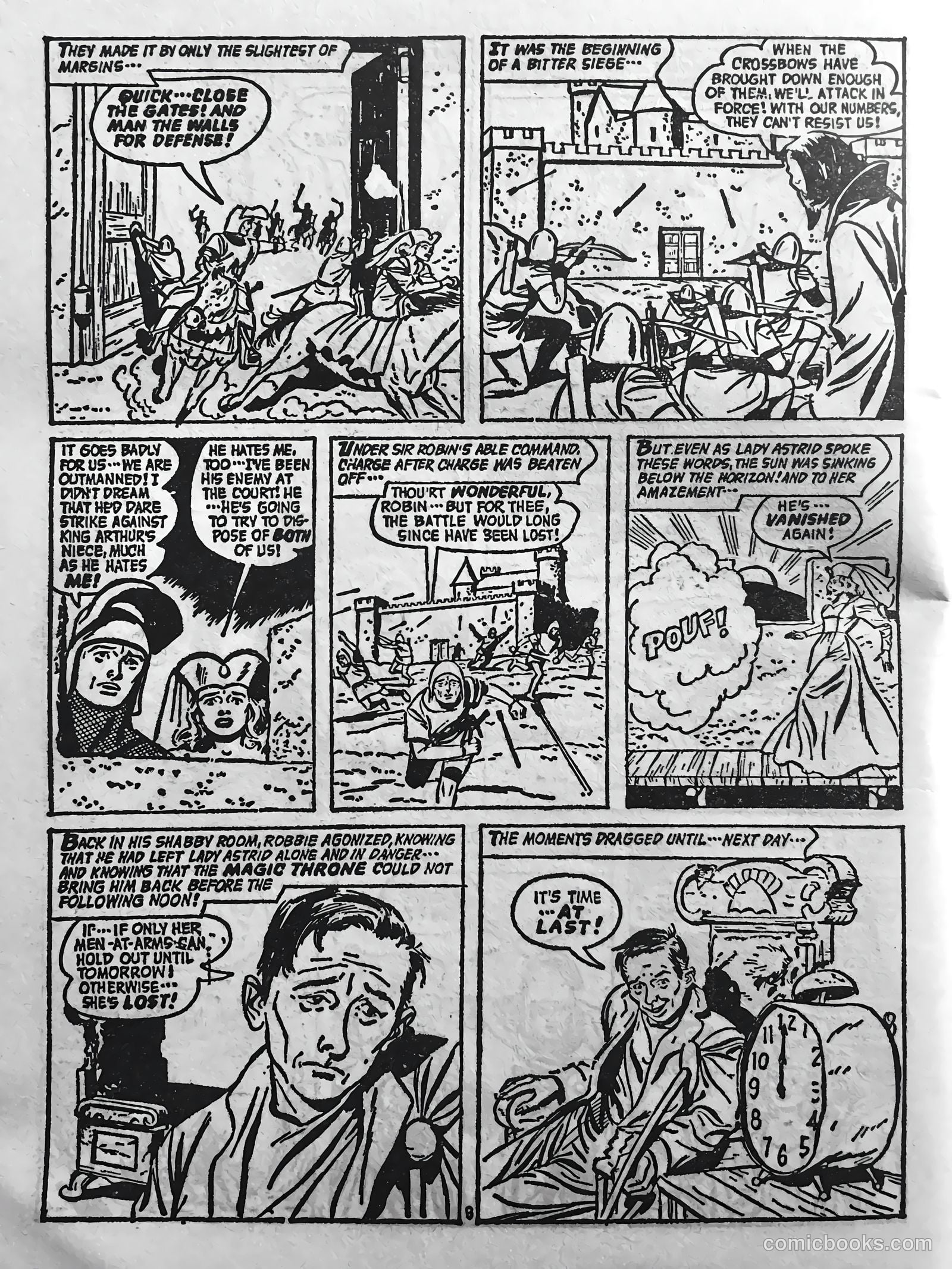 Astounding Stories #13 (1967) — page 18 of 59