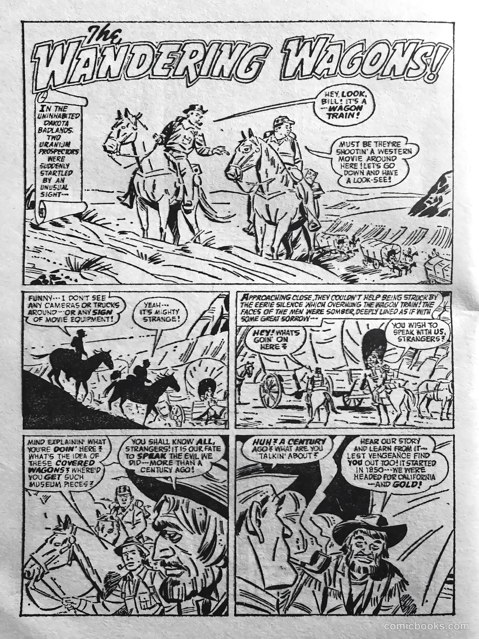 Astounding Stories #13 (1967) — page 20 of 59