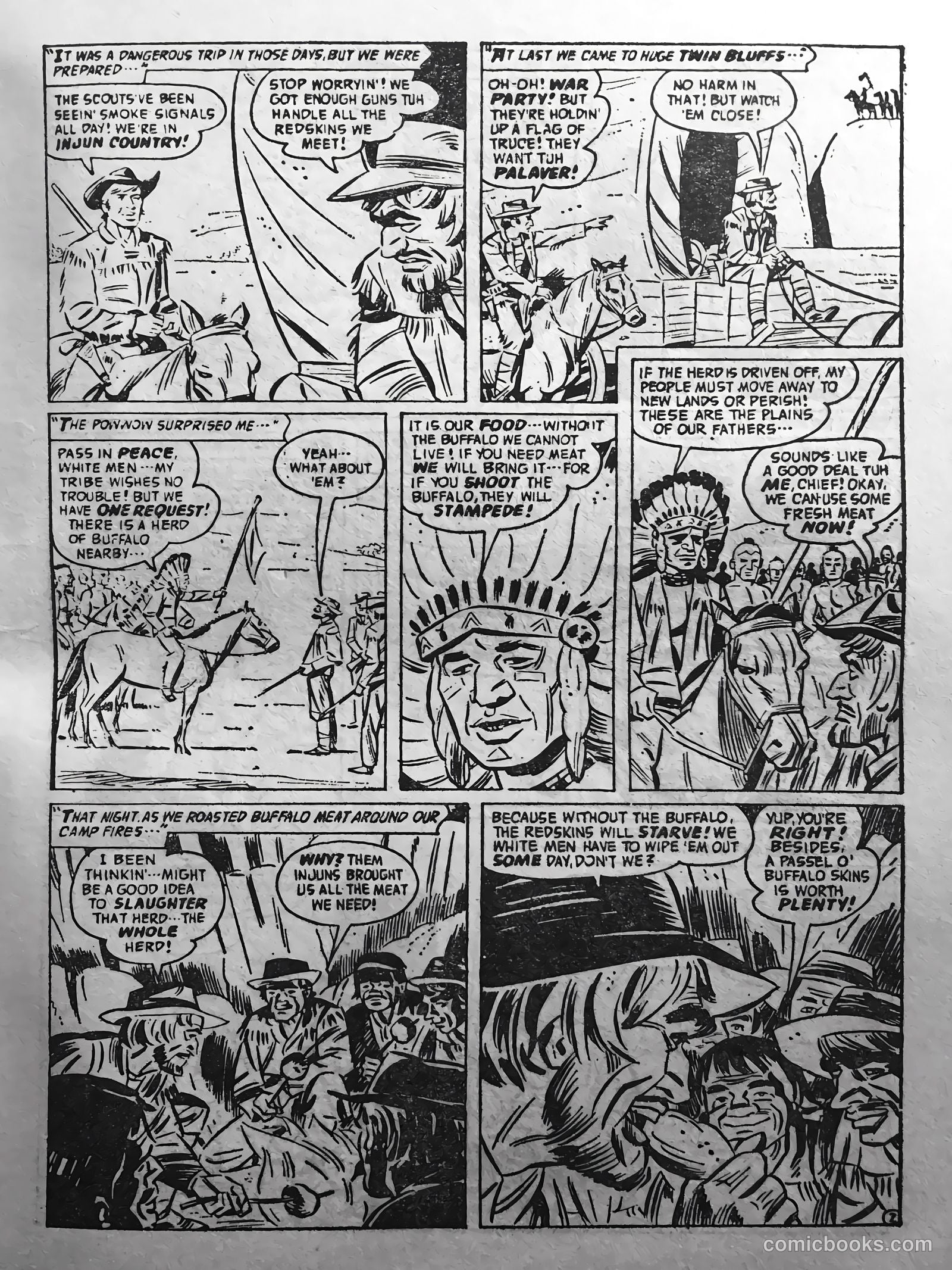 Astounding Stories #13 (1967) — page 21 of 59