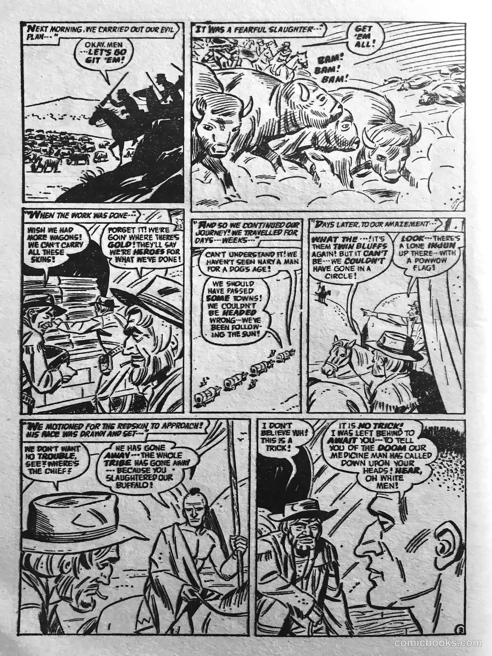 Astounding Stories #13 (1967) — page 22 of 59