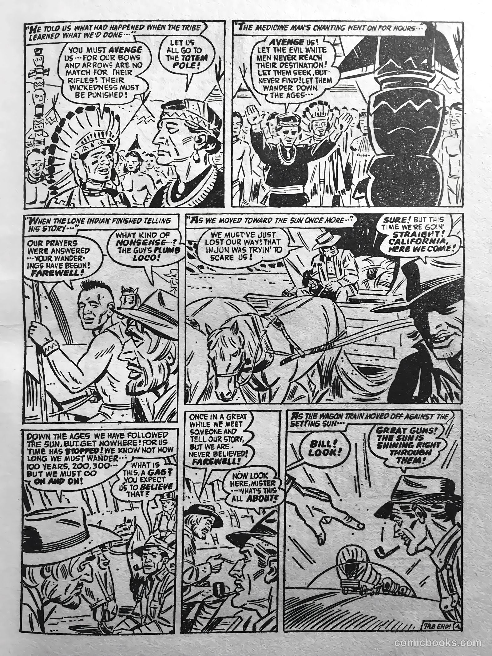 Astounding Stories #13 (1967) — page 23 of 59