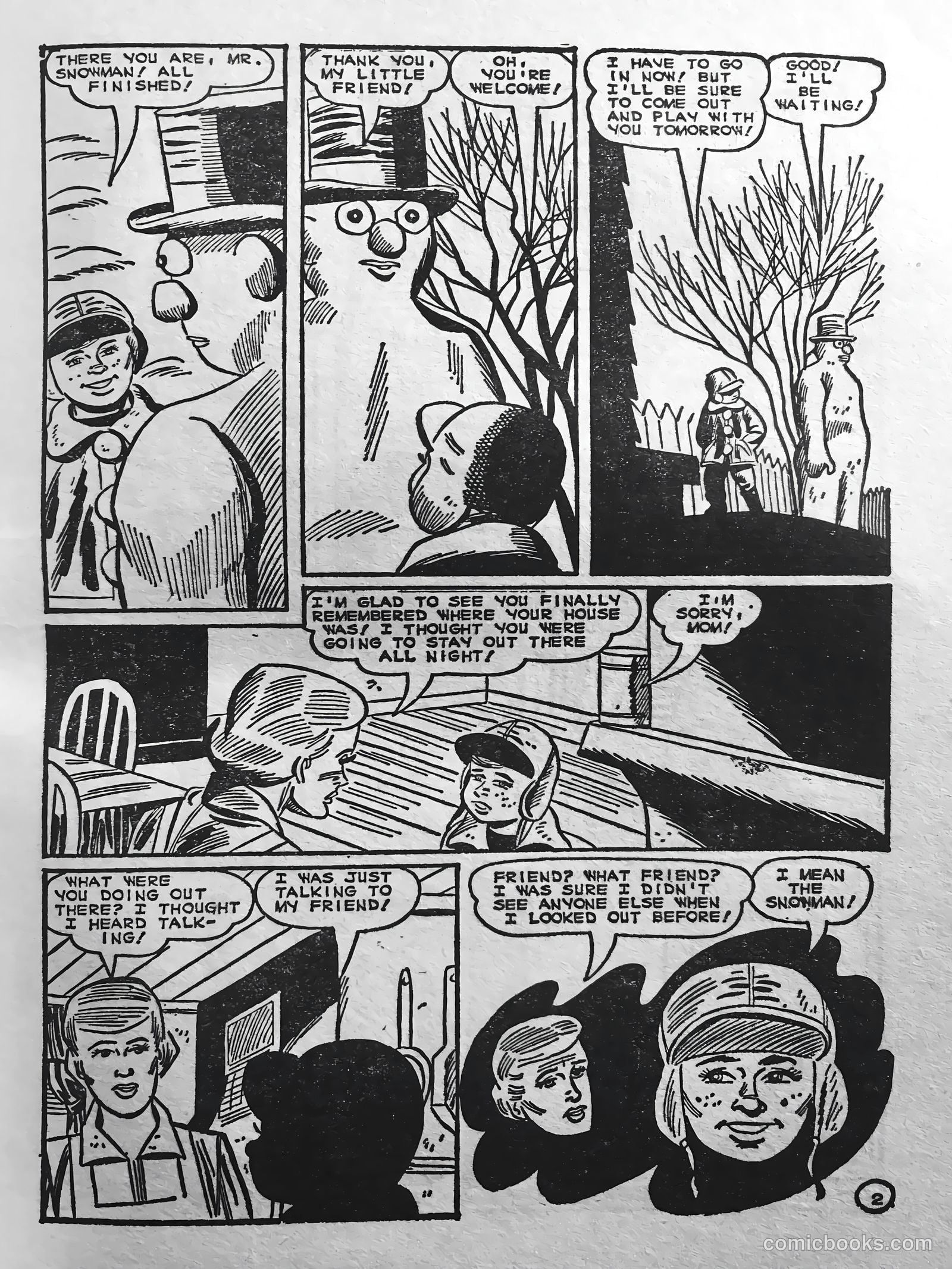 Astounding Stories #13 (1967) — page 25 of 59