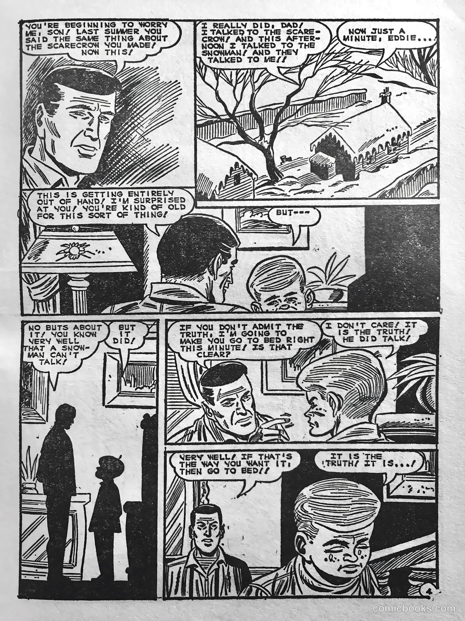 Astounding Stories #13 (1967) — page 27 of 59