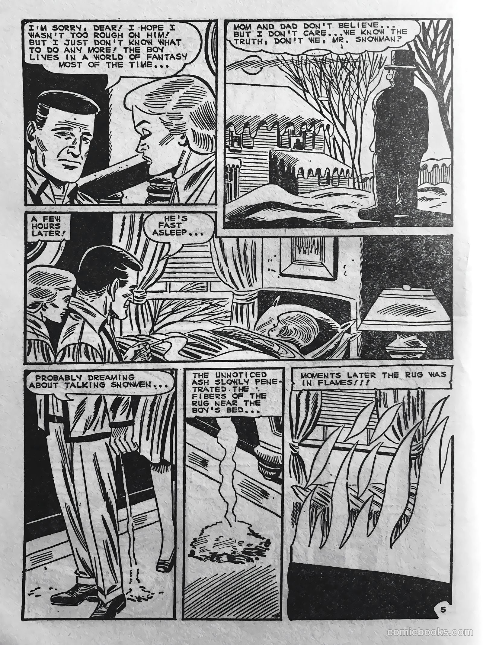 Astounding Stories #13 (1967) — page 28 of 59
