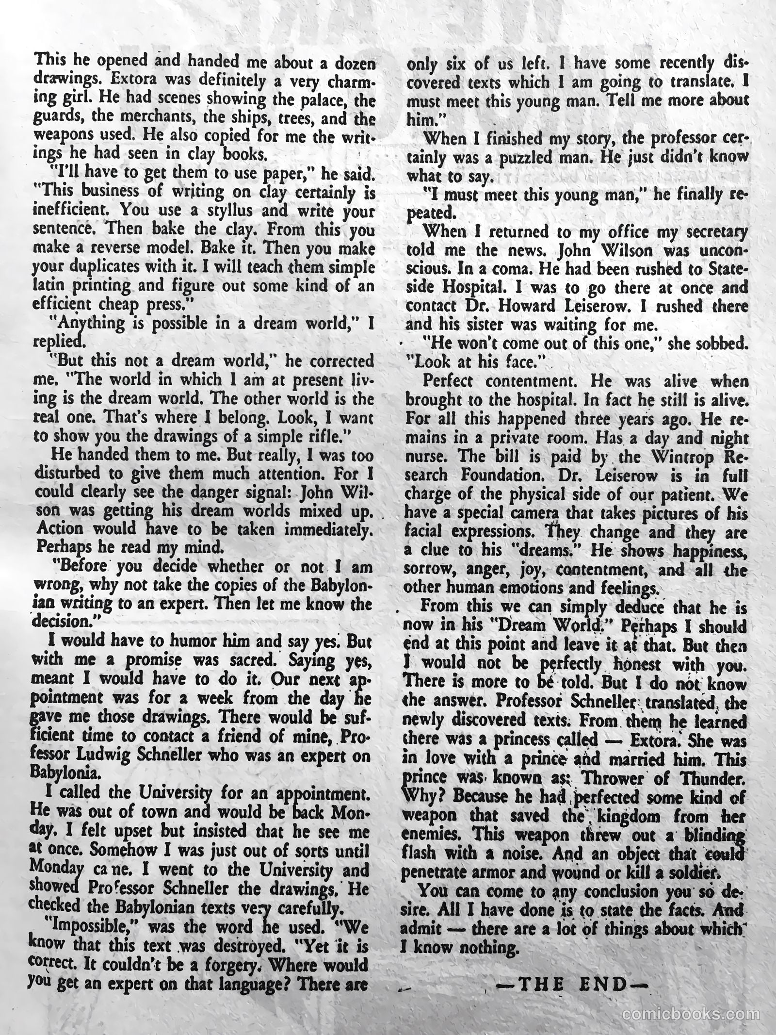 Astounding Stories #13 (1967) — page 31 of 59