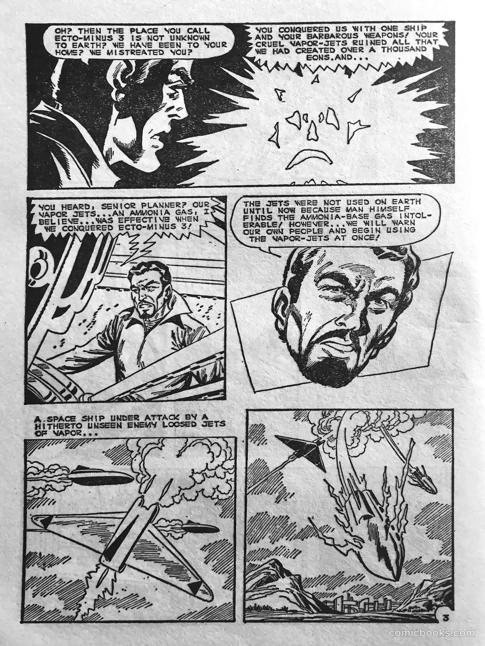Astounding Stories #13 (1967) — page 34 of 59