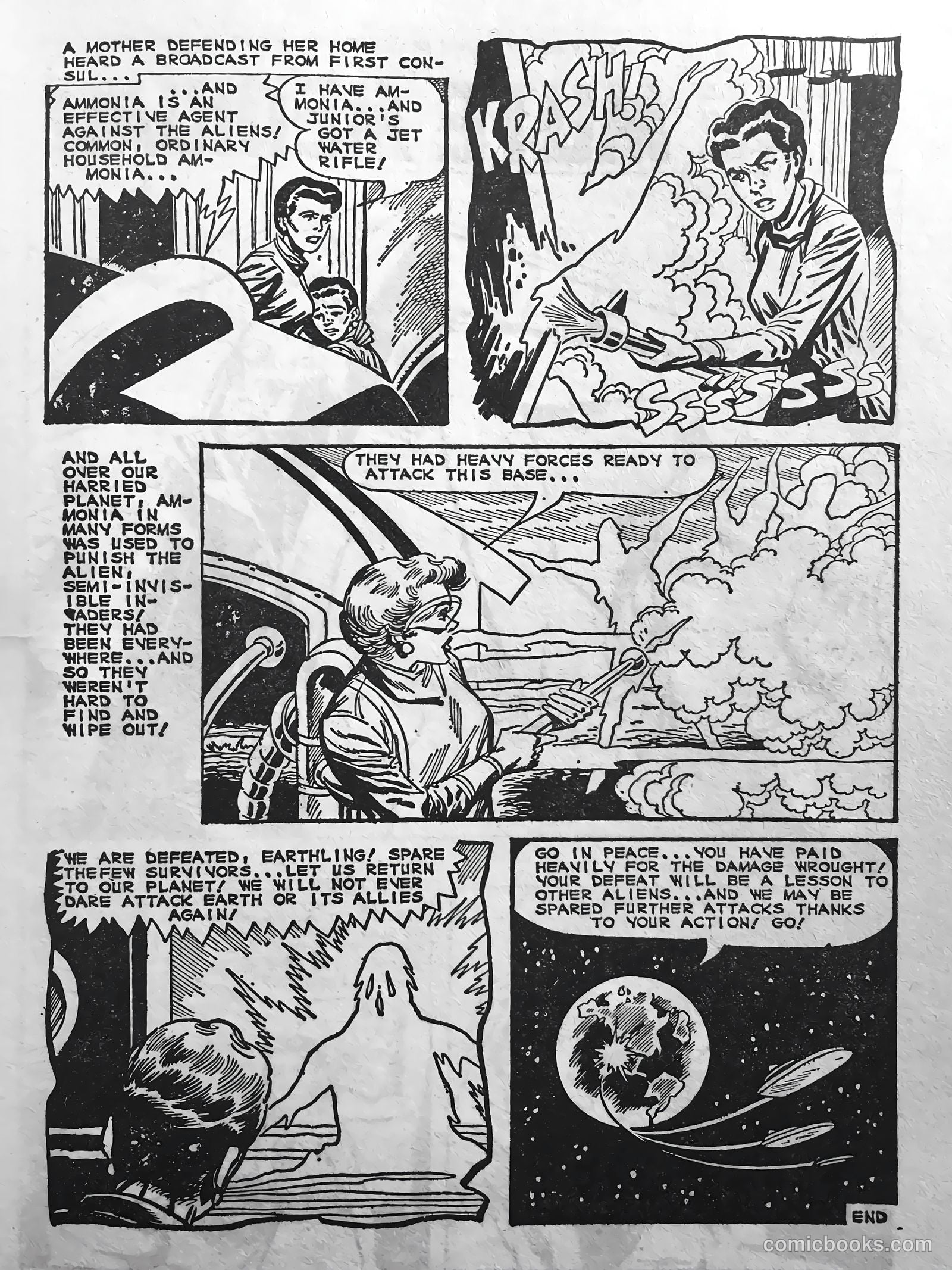 Astounding Stories #13 (1967) — page 35 of 59