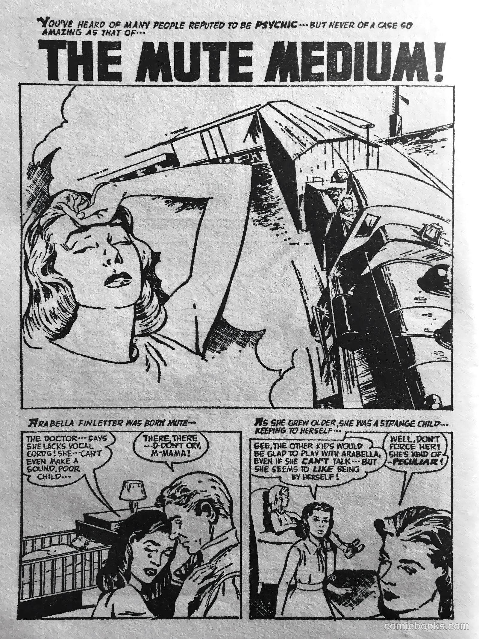 Astounding Stories #13 (1967) — page 36 of 59