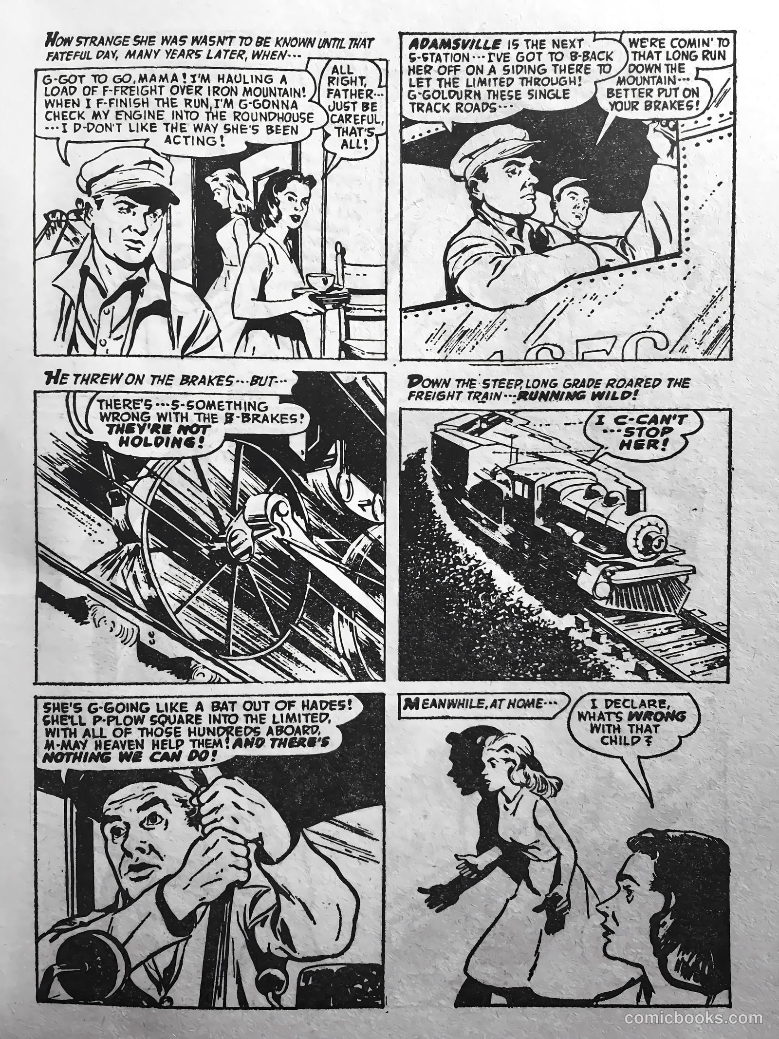 Astounding Stories #13 (1967) — page 37 of 59